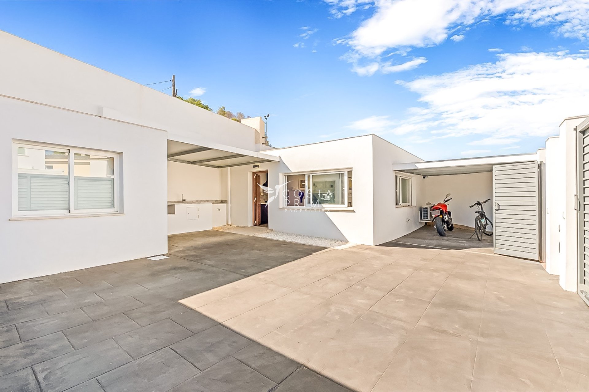 Újraértékesítés - Villa  - Alfas del Pí