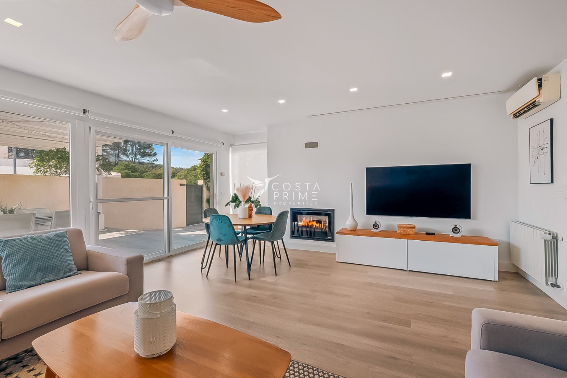 Újraértékesítés - Villa  - Alfas del Pí