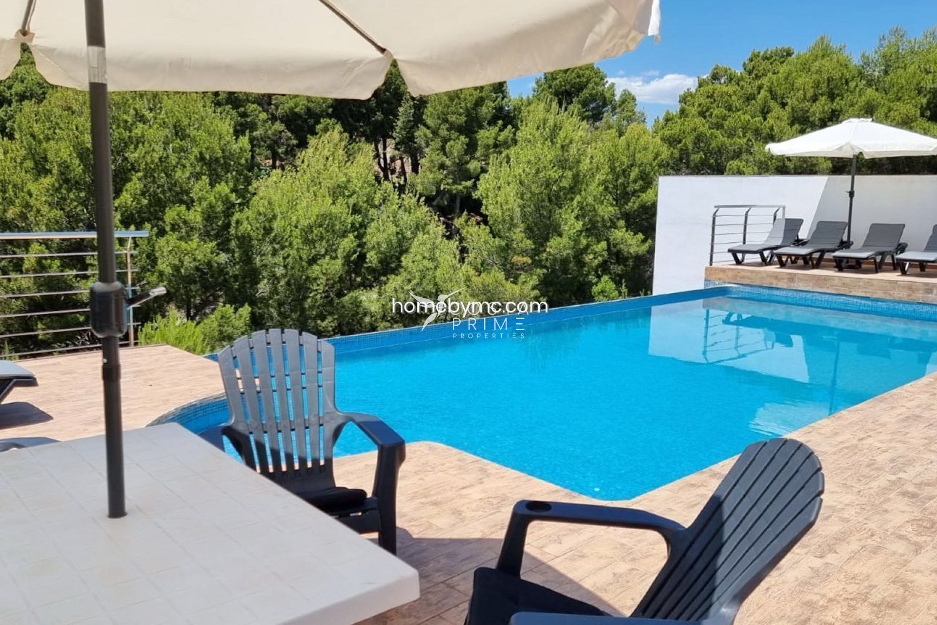 Újraértékesítés - Villa  - Altea