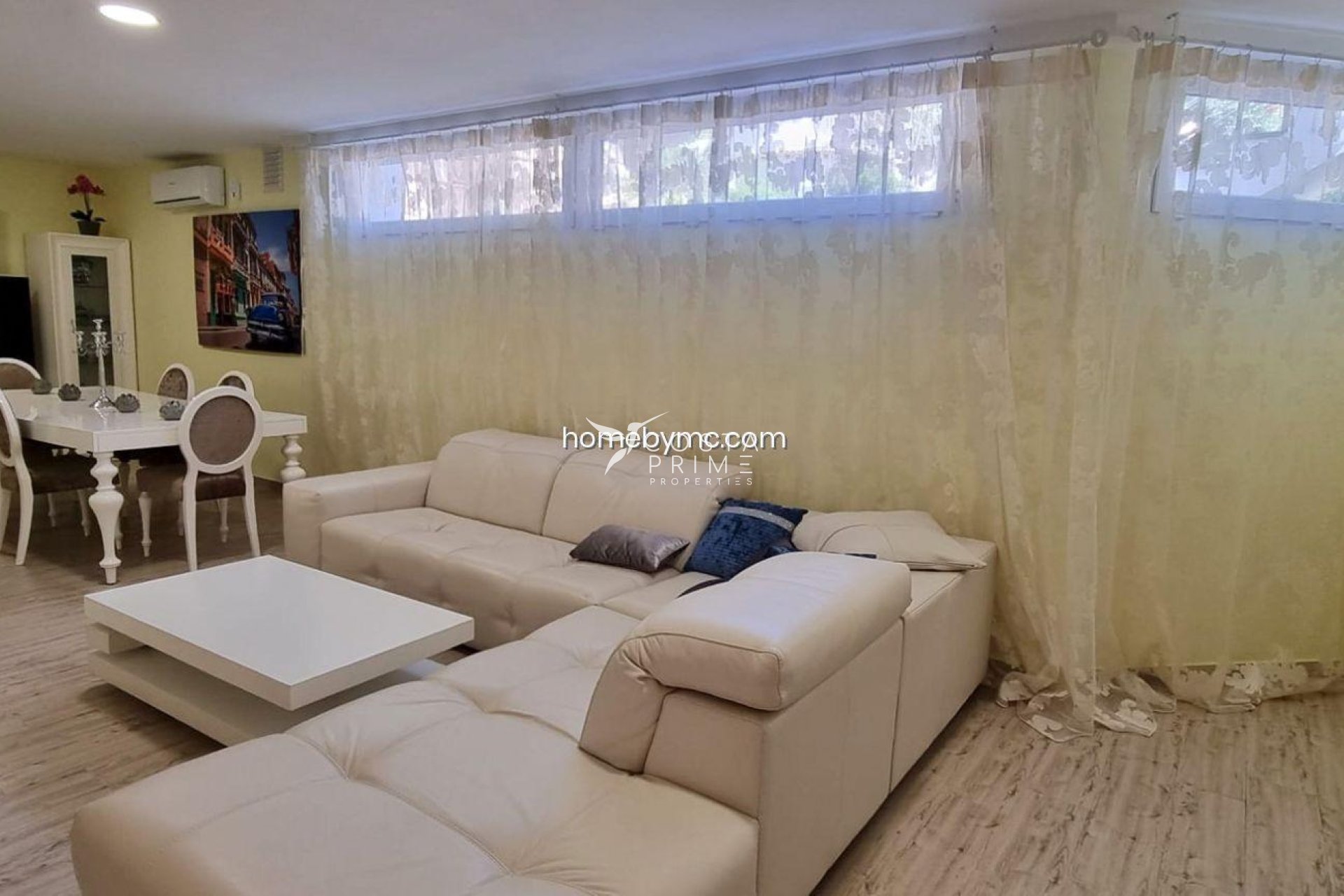 Újraértékesítés - Villa  - Altea