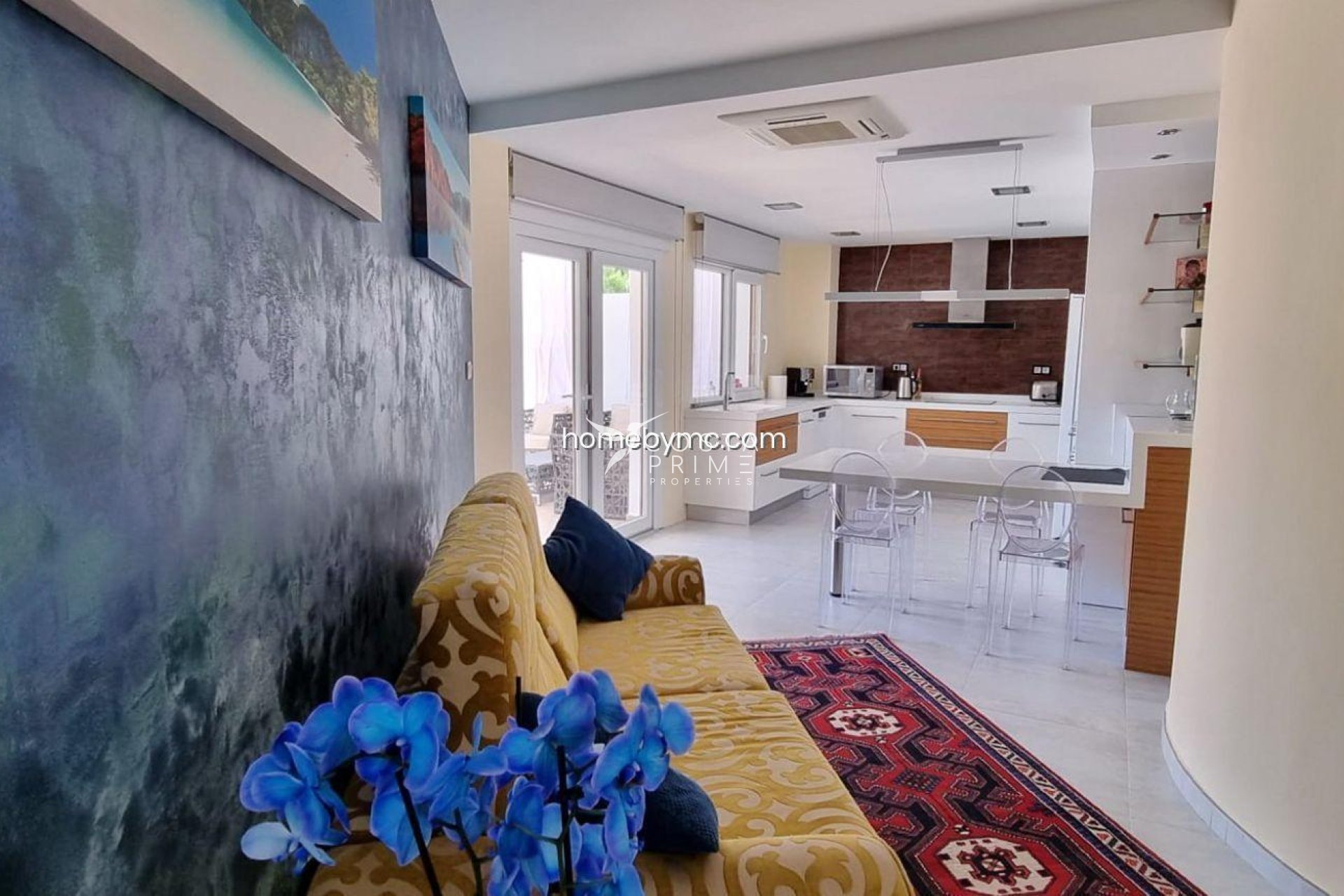 Újraértékesítés - Villa  - Altea