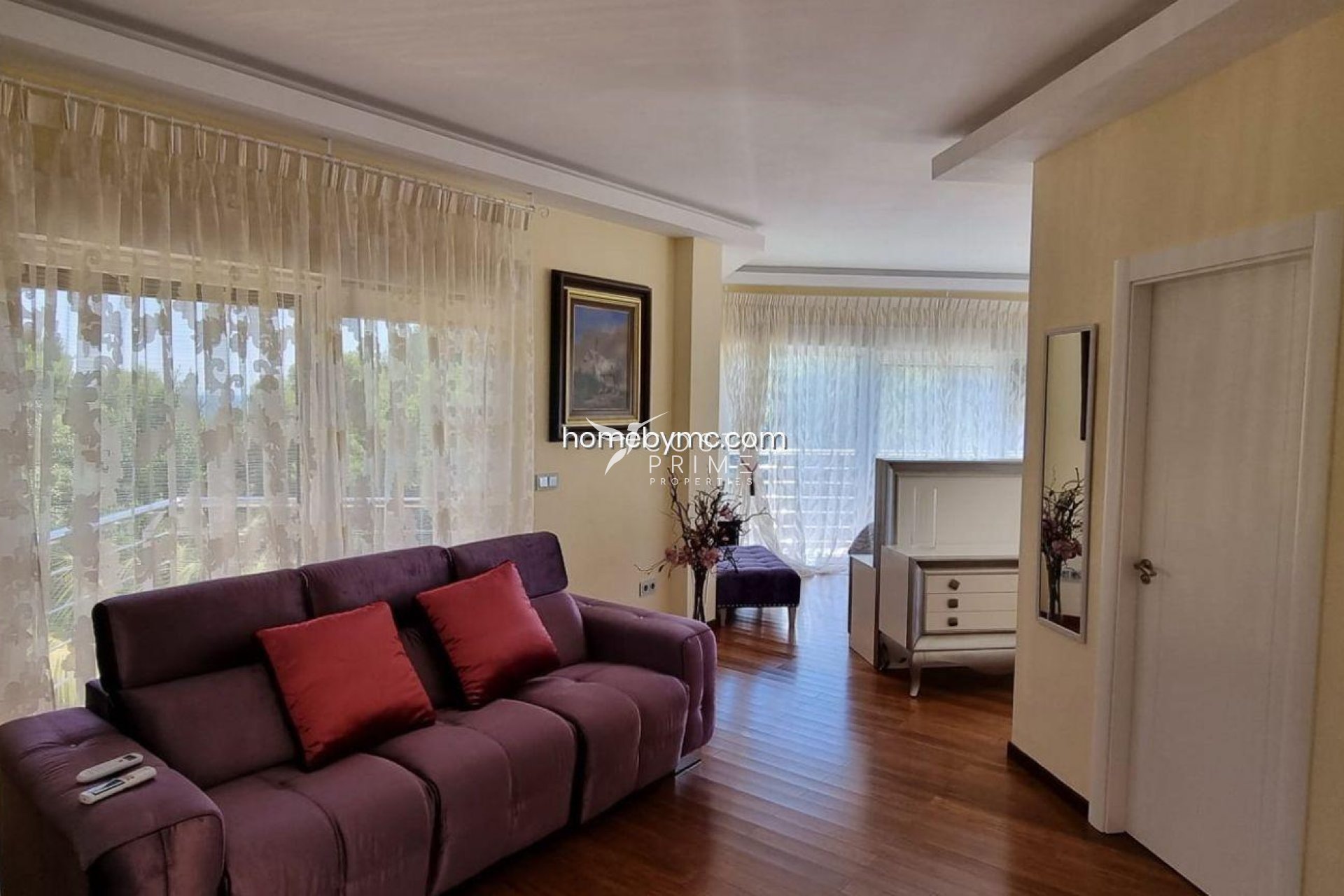 Újraértékesítés - Villa  - Altea