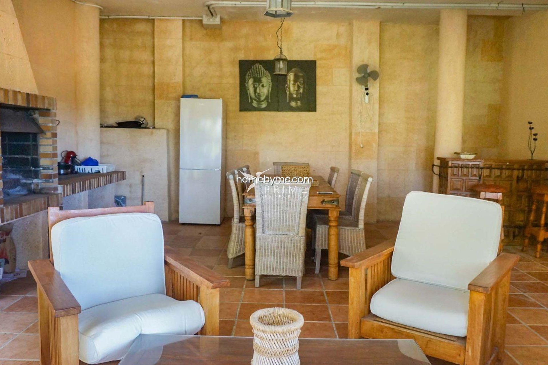 Újraértékesítés - Villa  - Altea