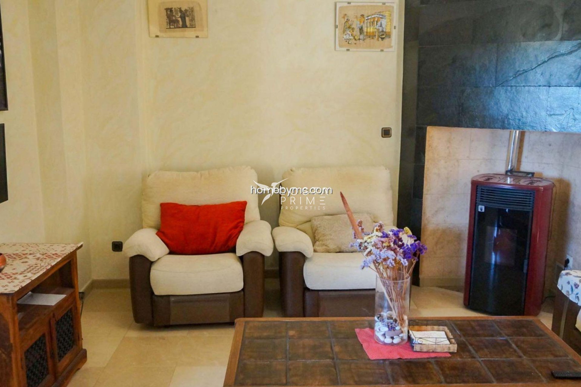 Újraértékesítés - Villa  - Altea