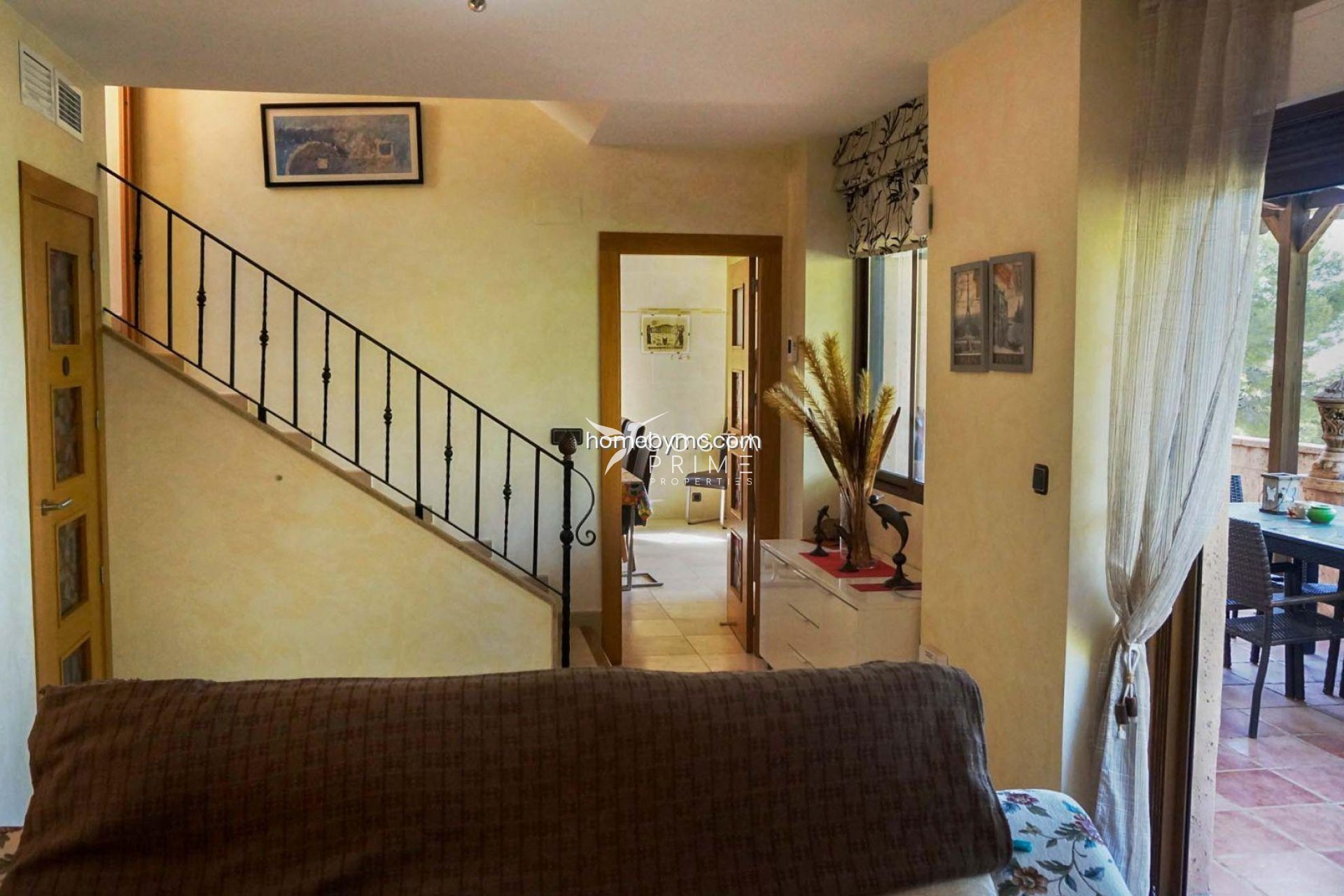 Újraértékesítés - Villa  - Altea