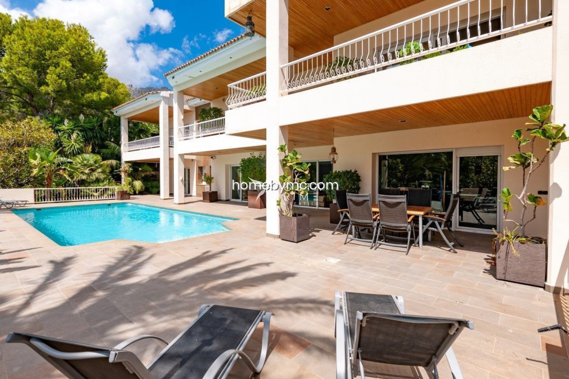 Újraértékesítés - Villa  - Altea