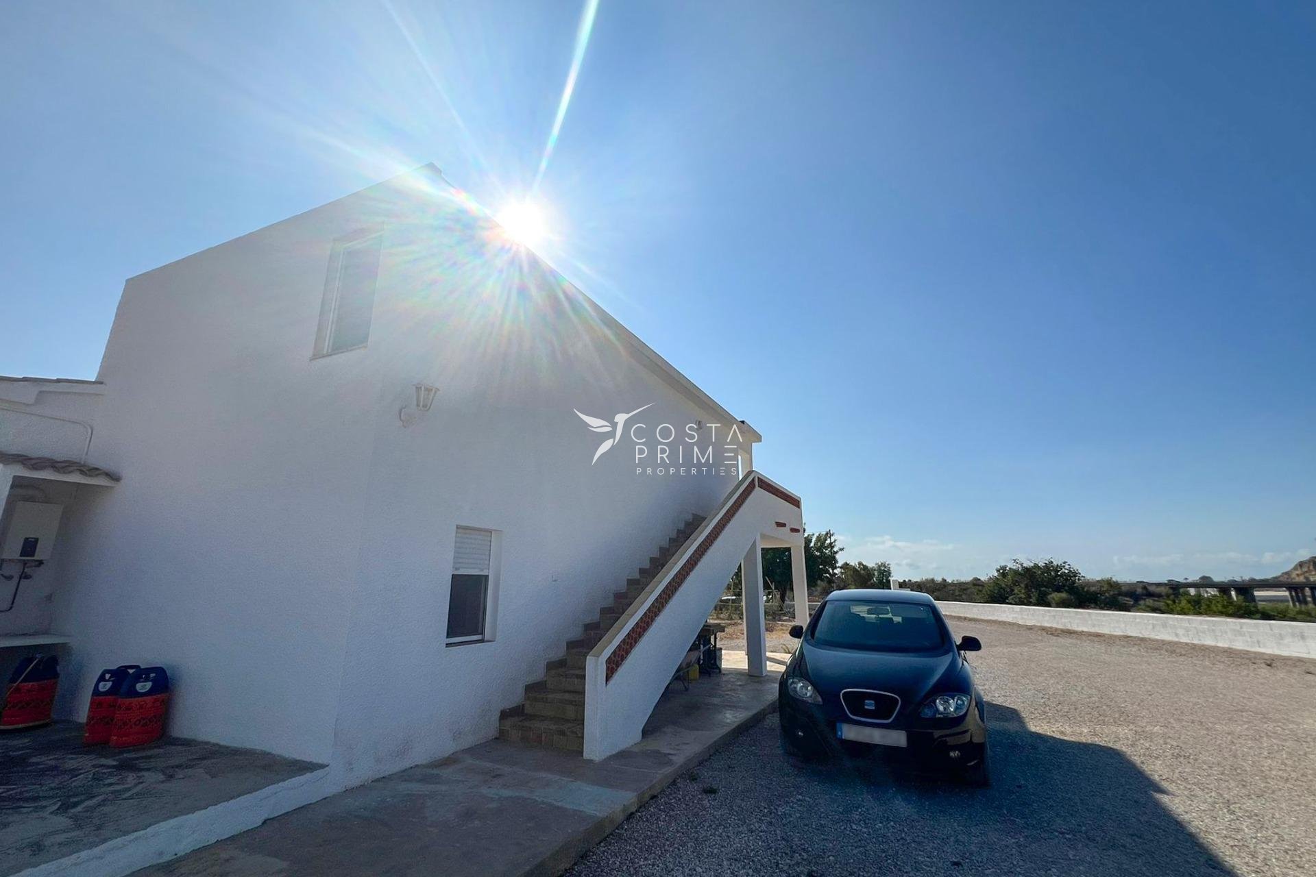 Újraértékesítés - Villa  - Altea