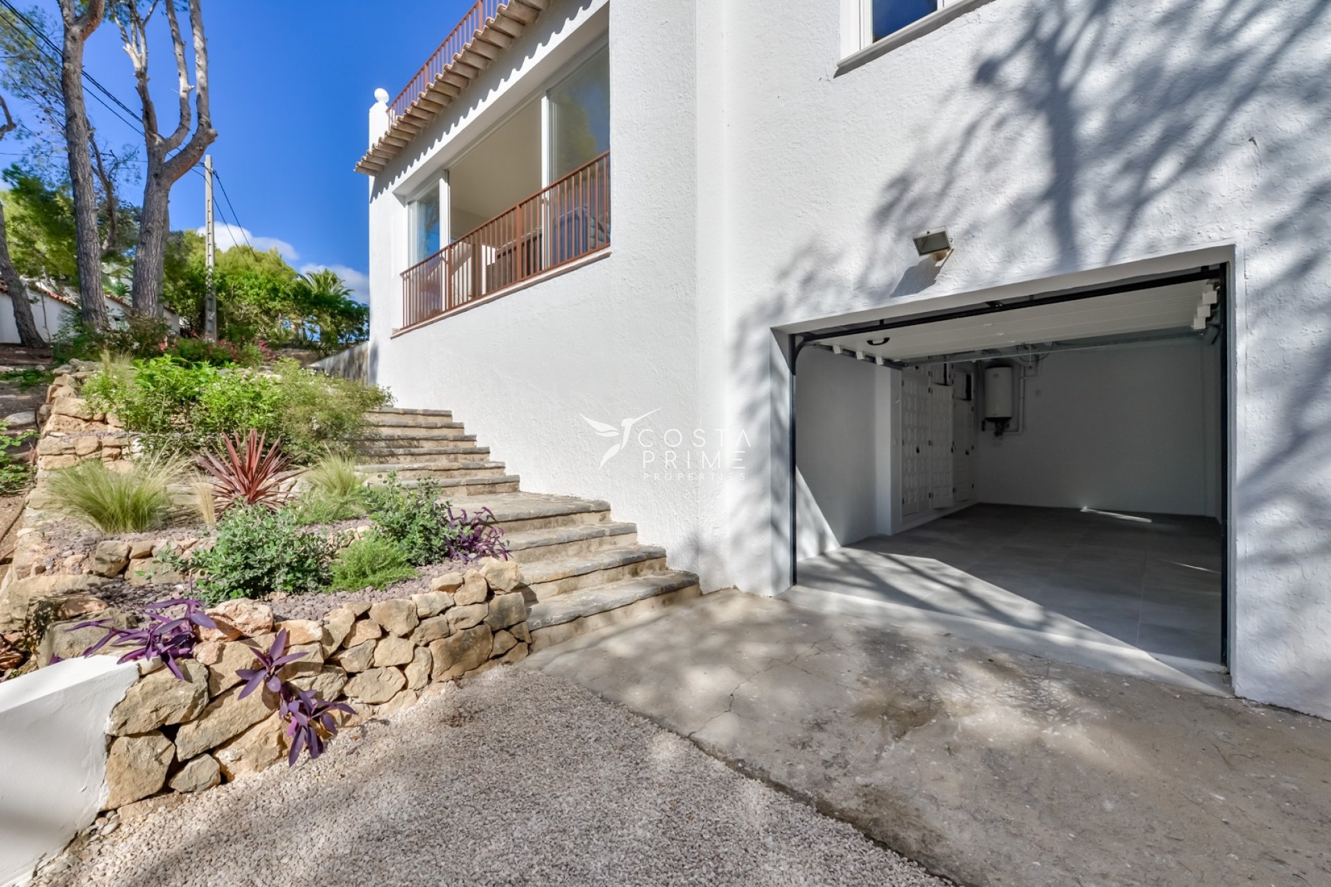 Újraértékesítés - Villa  - Altea