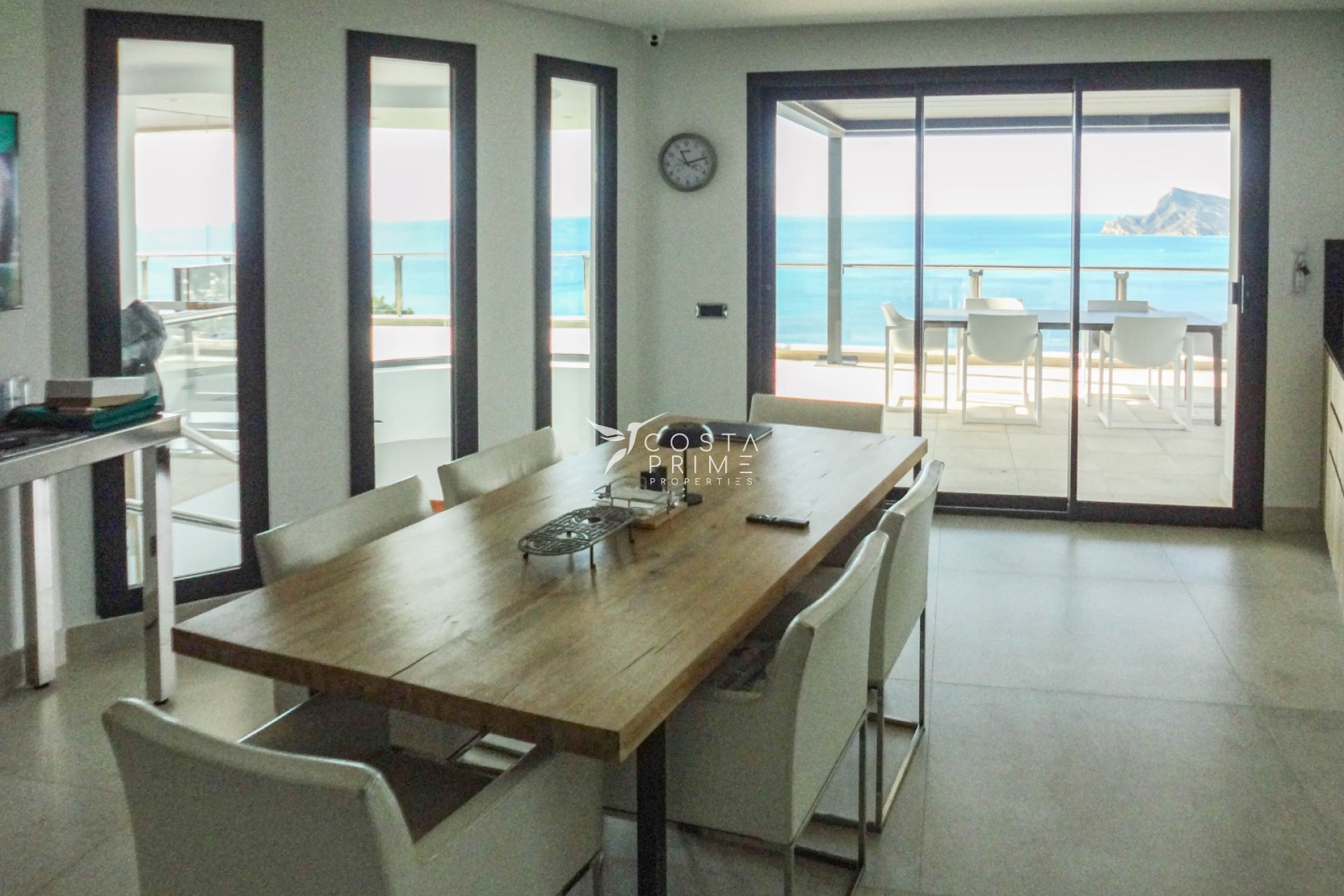 Újraértékesítés - Villa  - Altea