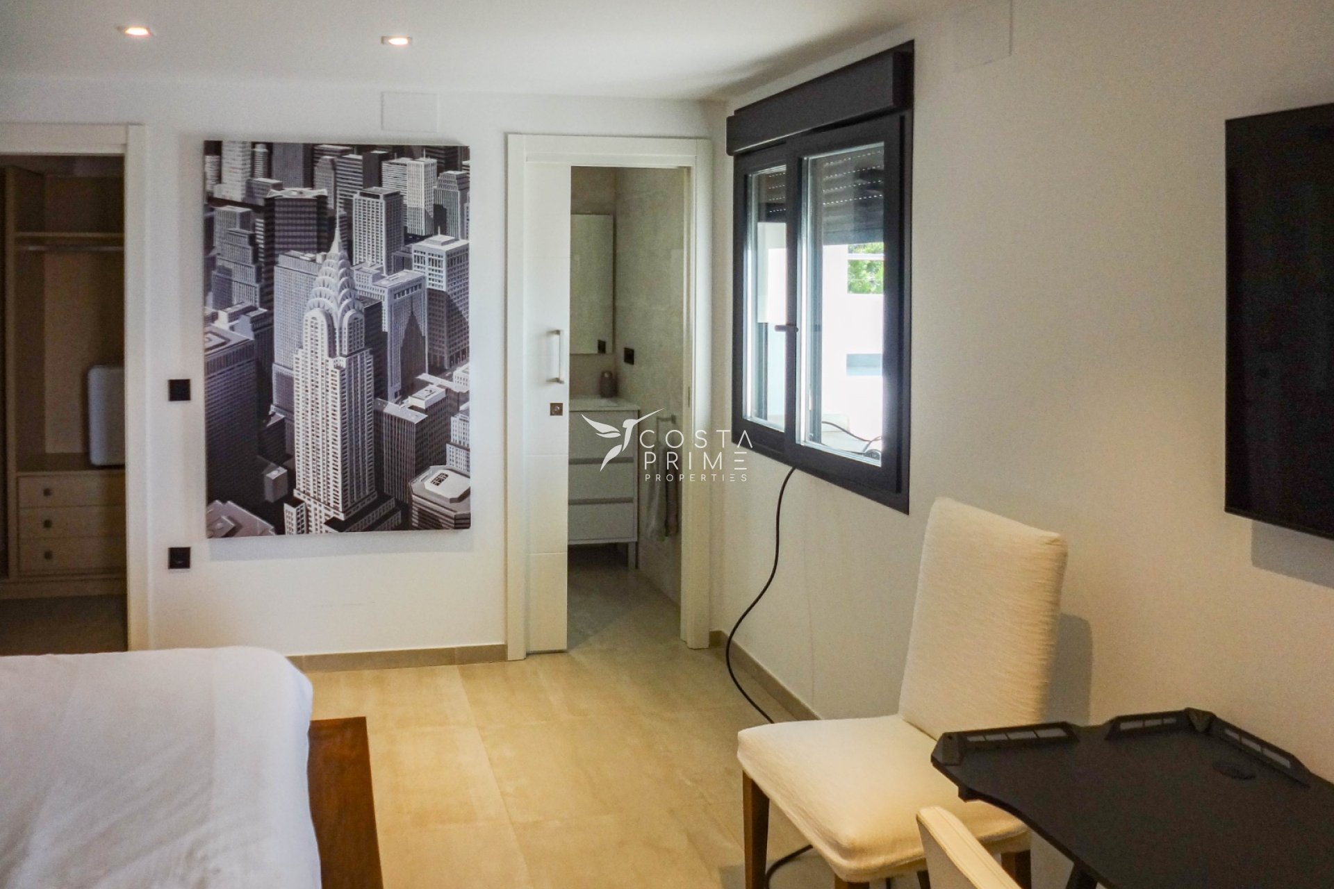 Újraértékesítés - Villa  - Altea