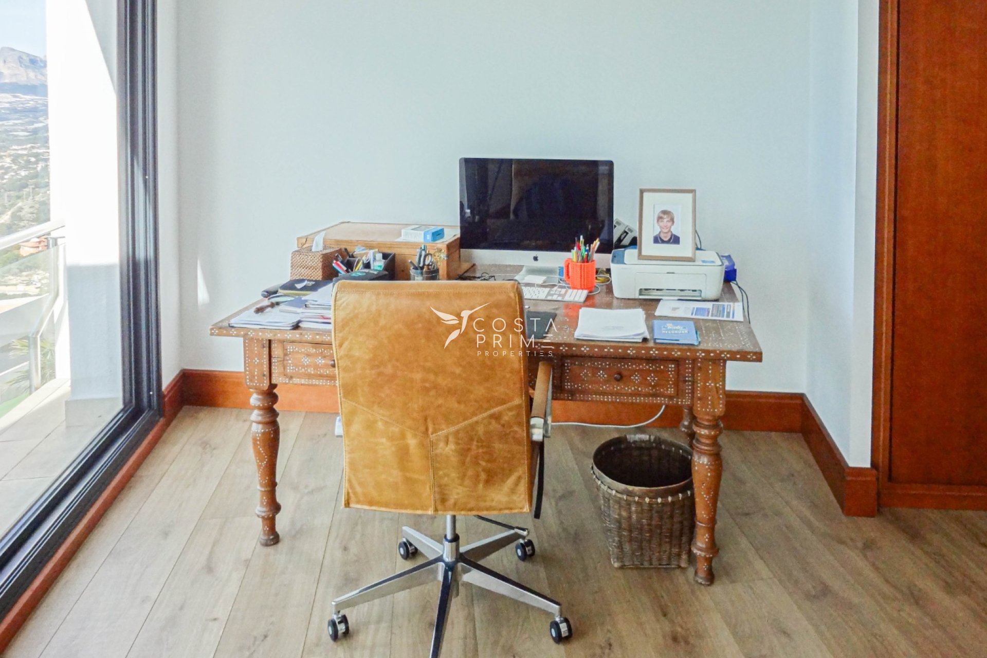 Újraértékesítés - Villa  - Altea