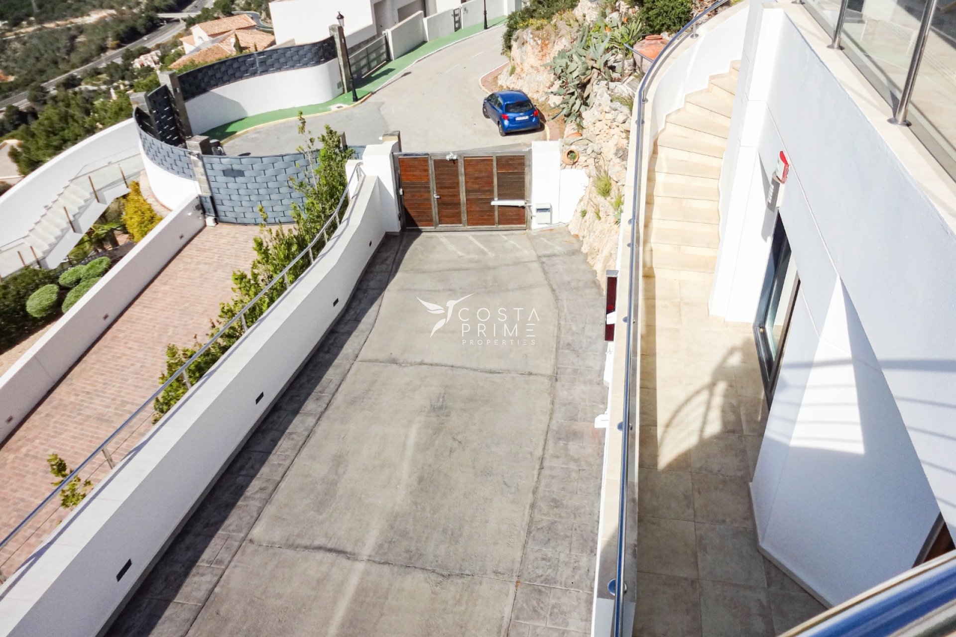 Újraértékesítés - Villa  - Altea