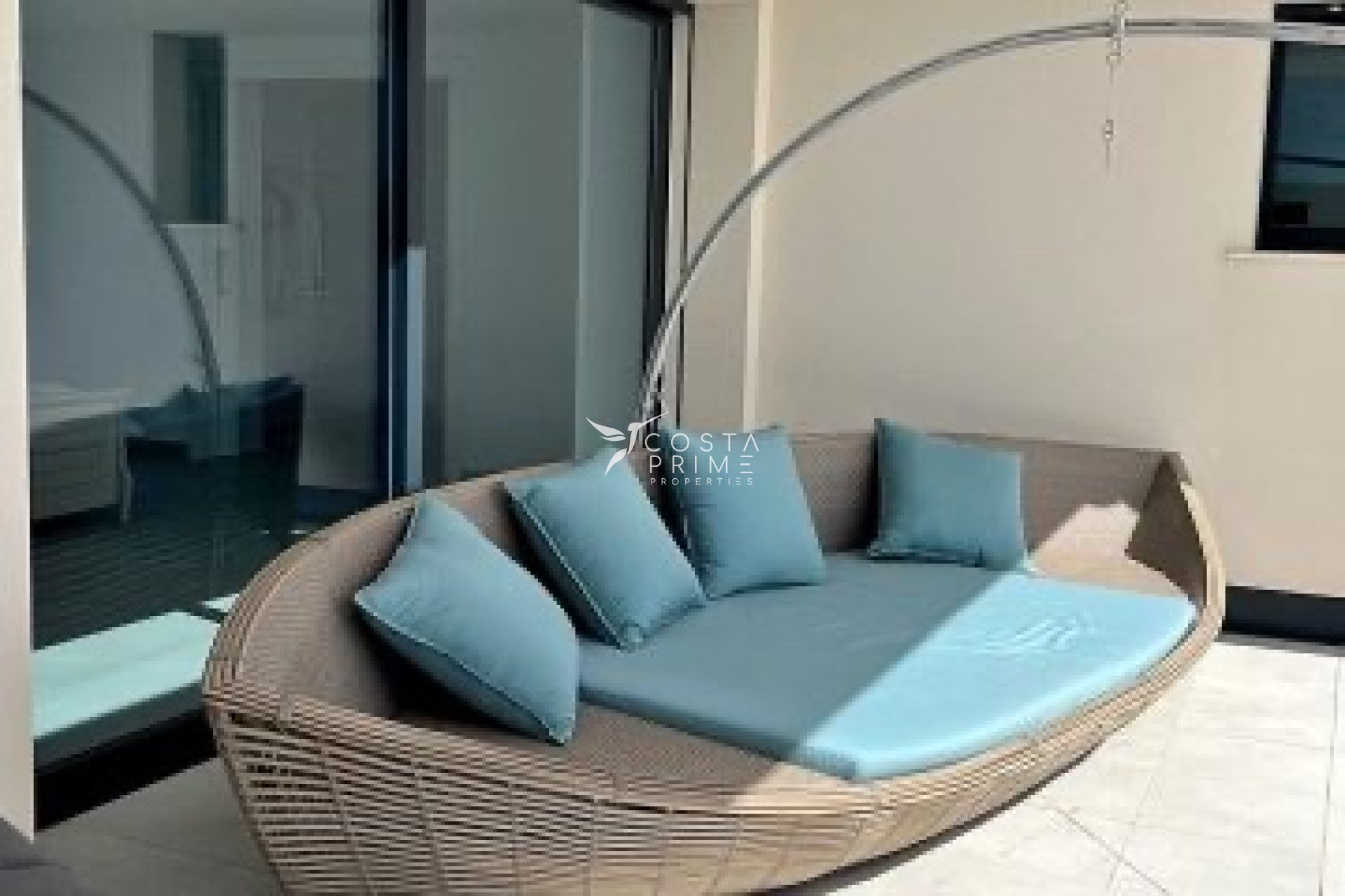 Újraértékesítés - Villa  - Altea