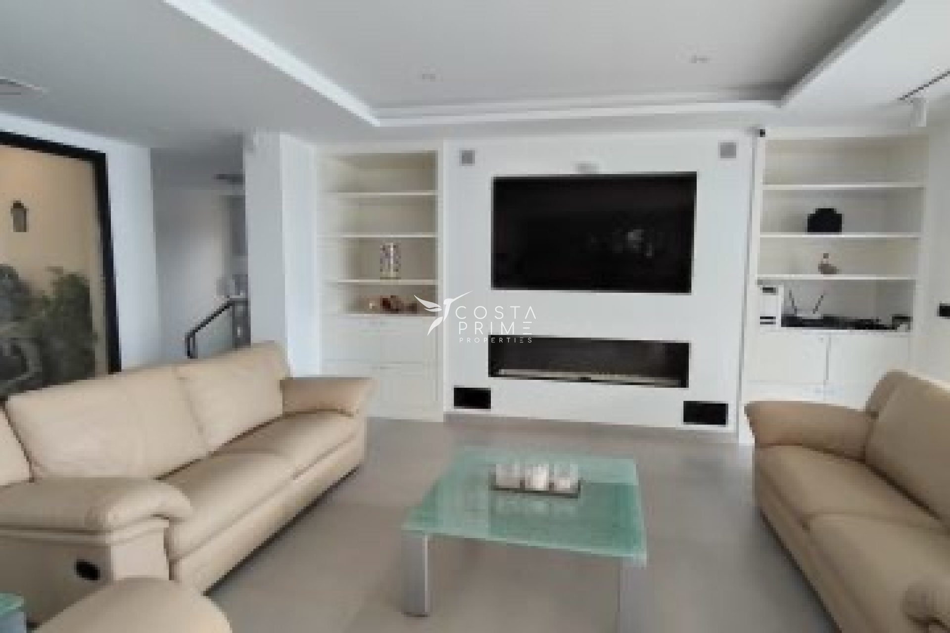 Újraértékesítés - Villa  - Altea