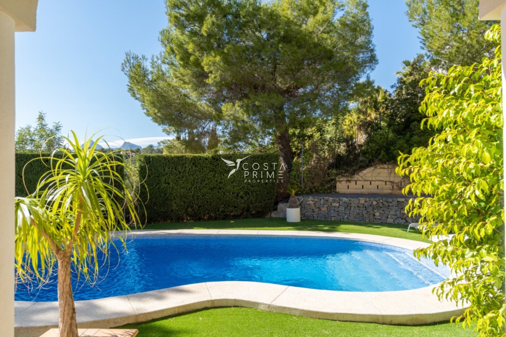 Újraértékesítés - Villa  - Altea