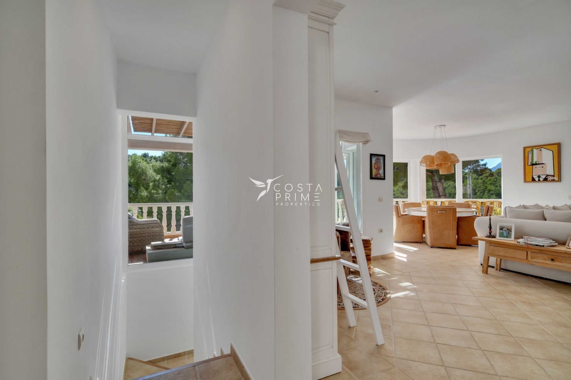 Újraértékesítés - Villa  - Altea