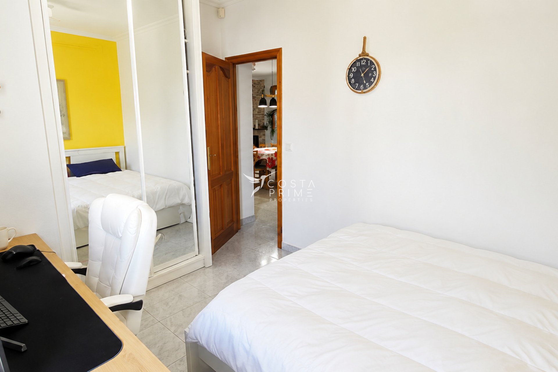 Újraértékesítés - Villa  - Altea