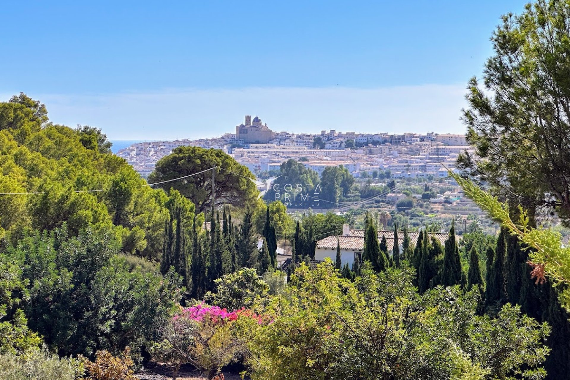 Újraértékesítés - Villa  - Altea