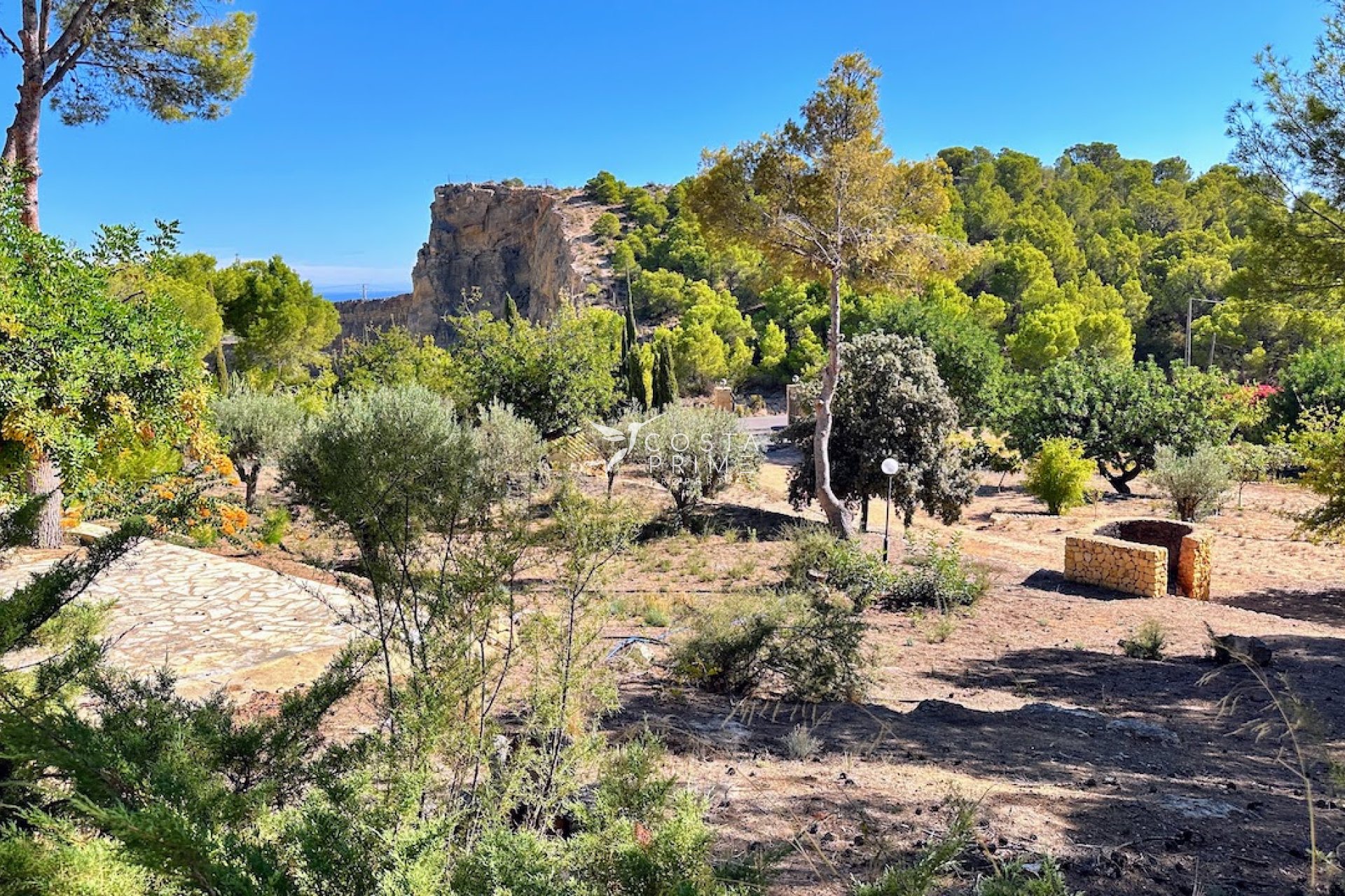 Újraértékesítés - Villa  - Altea