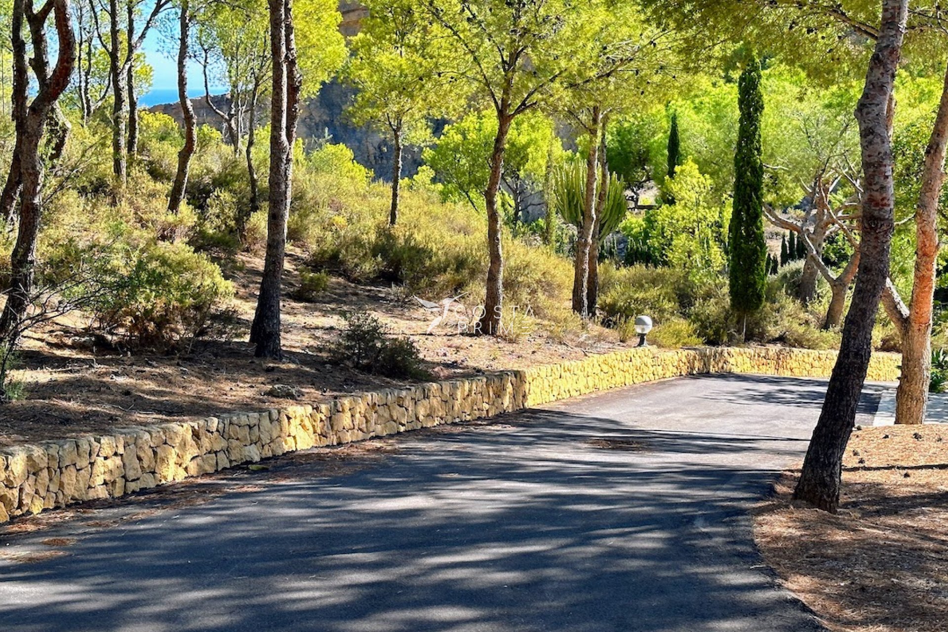 Újraértékesítés - Villa  - Altea