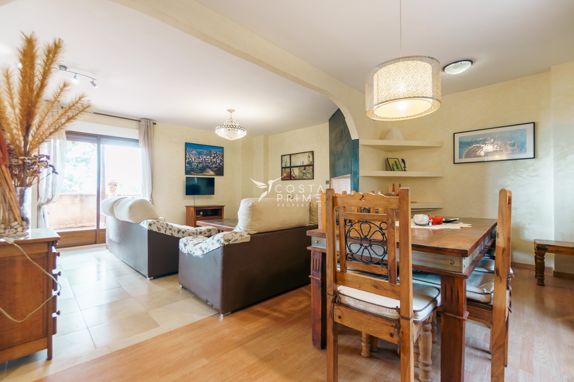 Újraértékesítés - Villa  - Altea