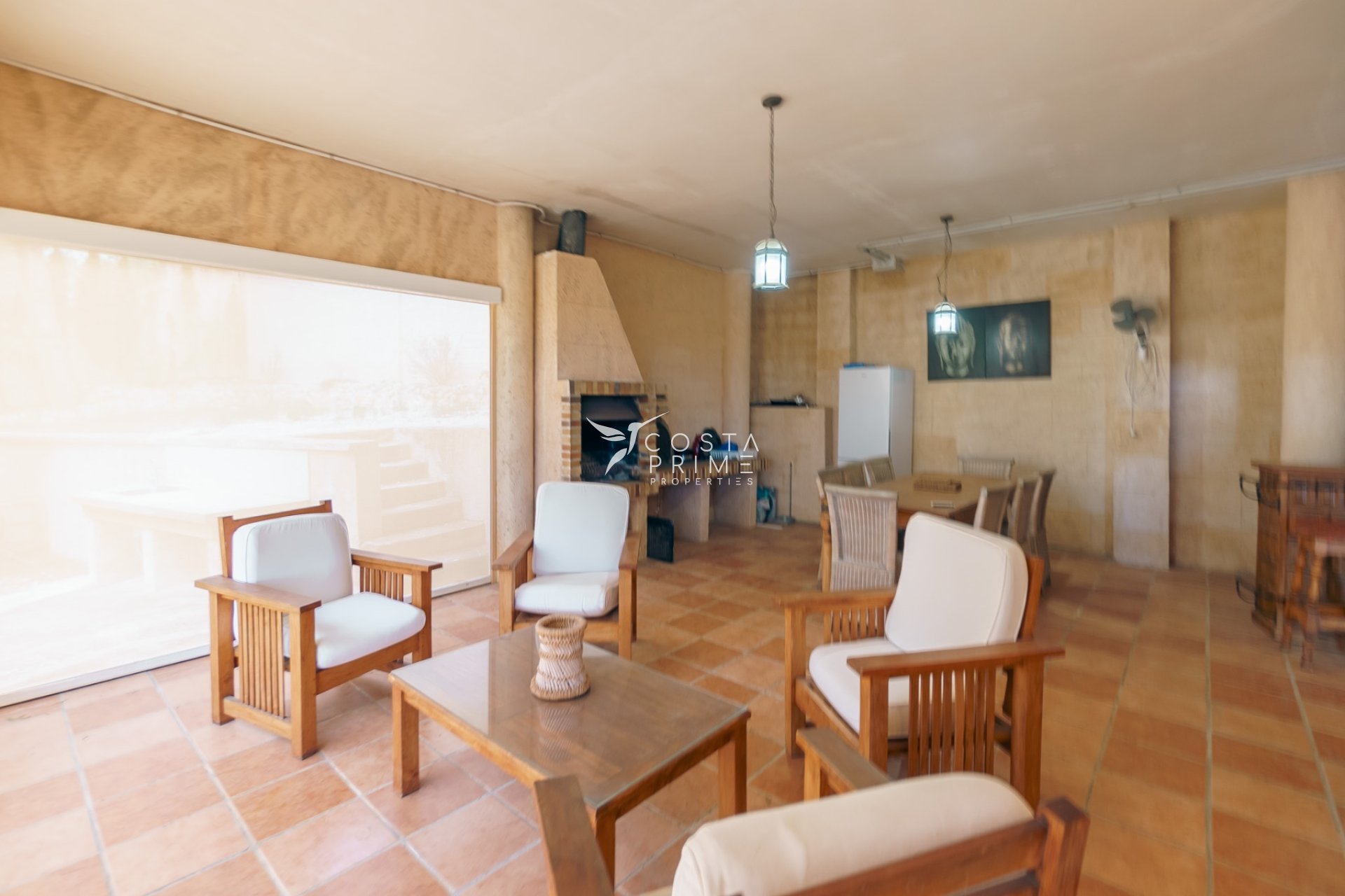 Újraértékesítés - Villa  - Altea