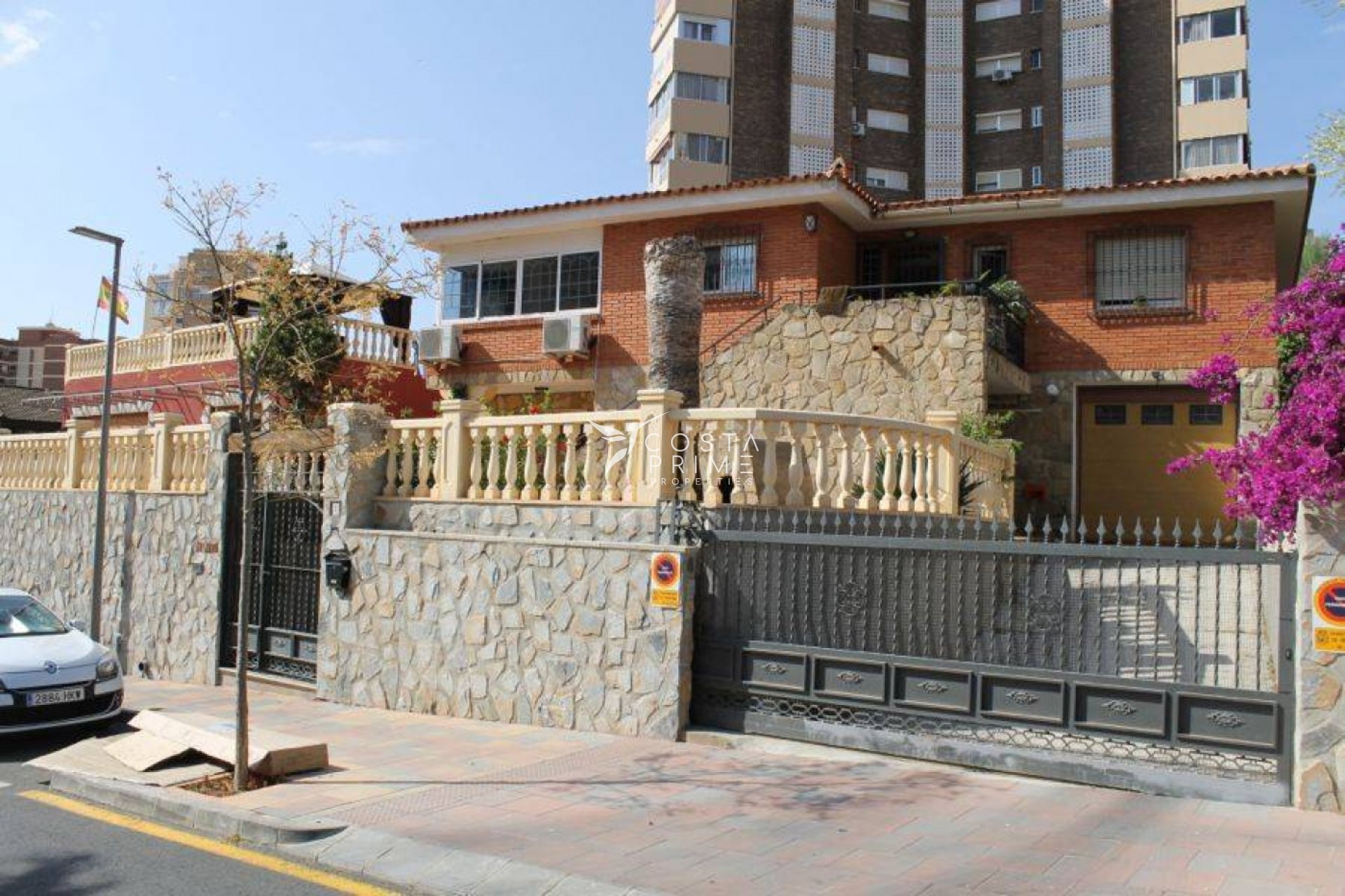 Újraértékesítés - Villa  - Benidorm