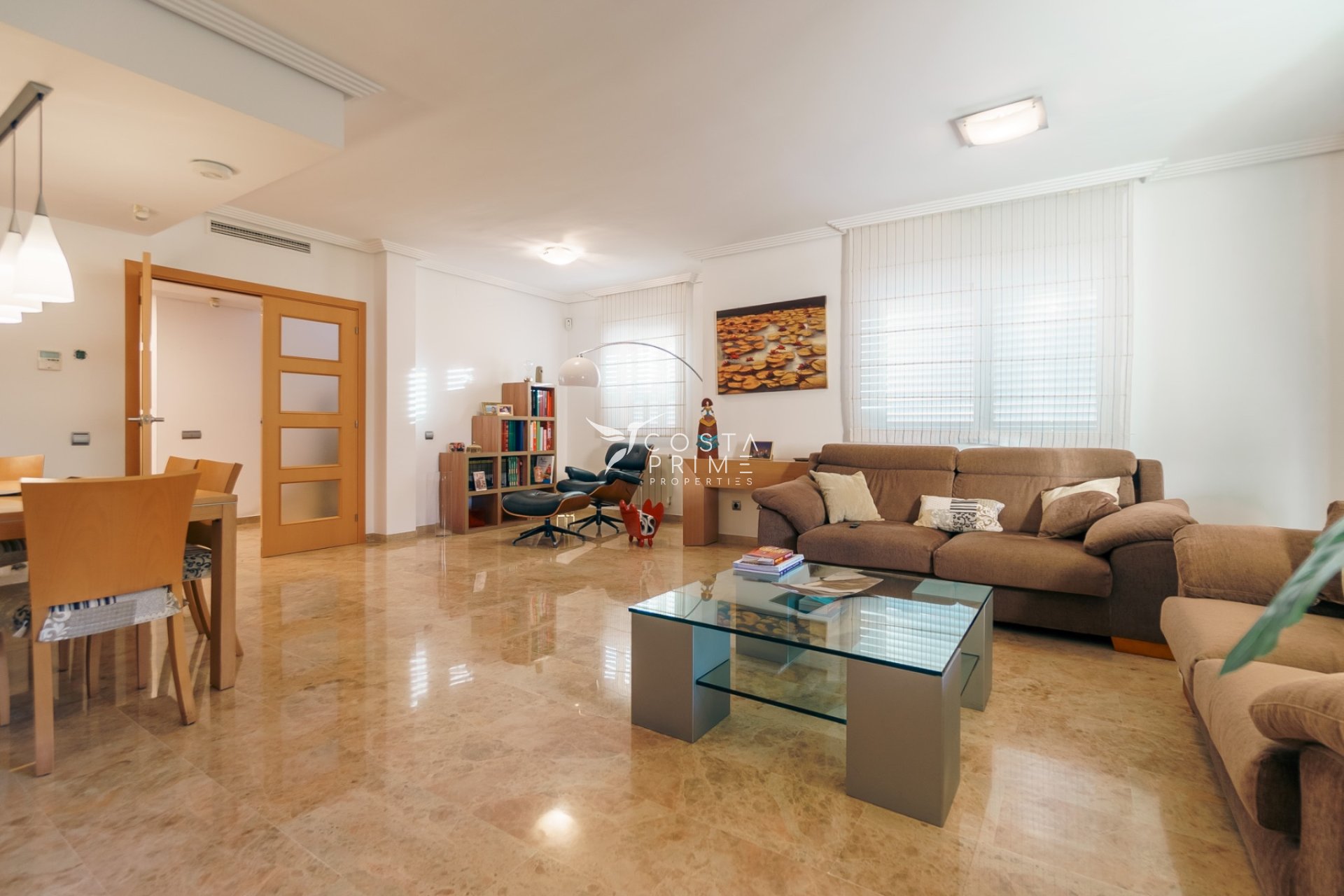 Újraértékesítés - Villa  - Benidorm