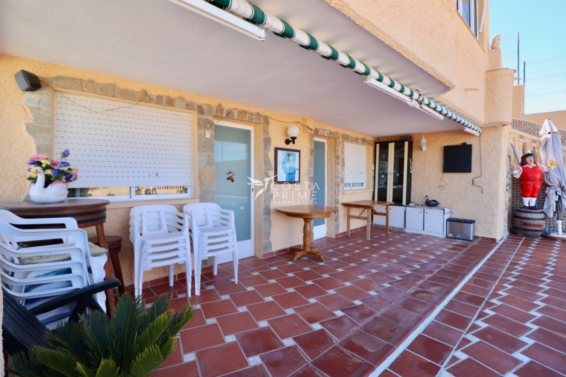 Újraértékesítés - Villa  - Benidorm