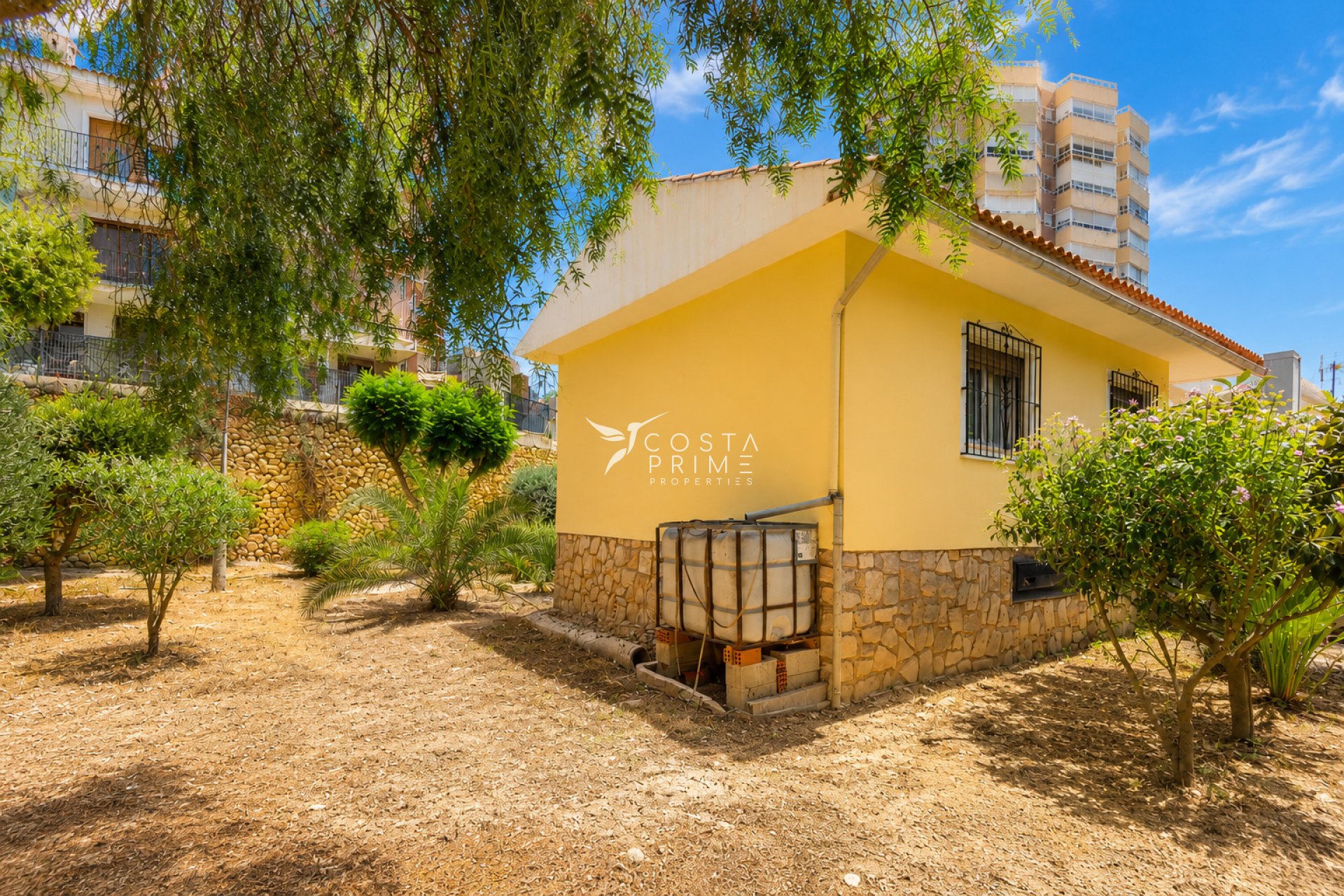 Újraértékesítés - Villa  - Benidorm