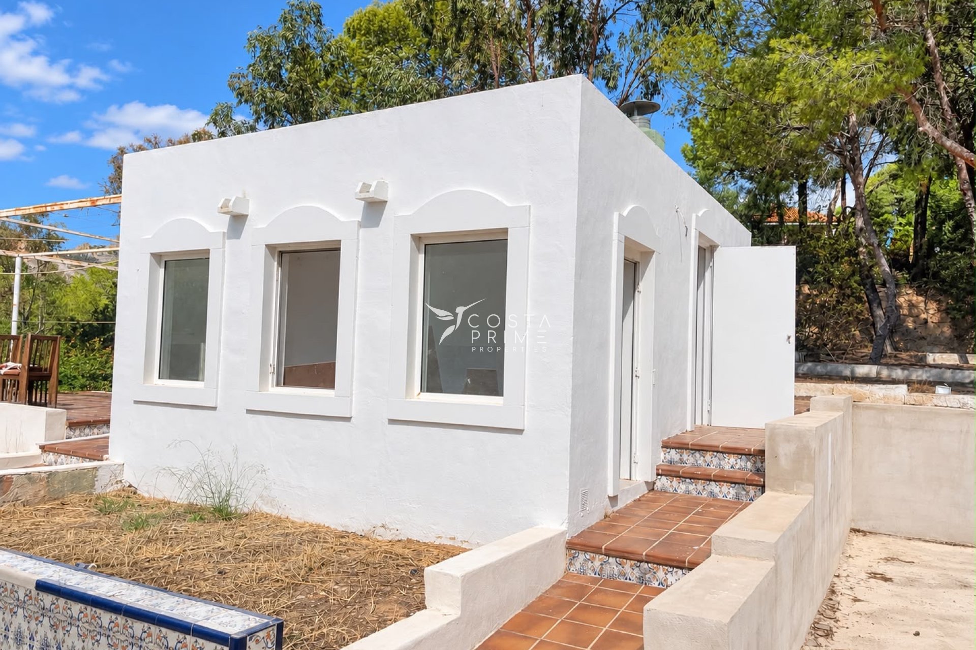 Újraértékesítés - Villa  - Benidorm