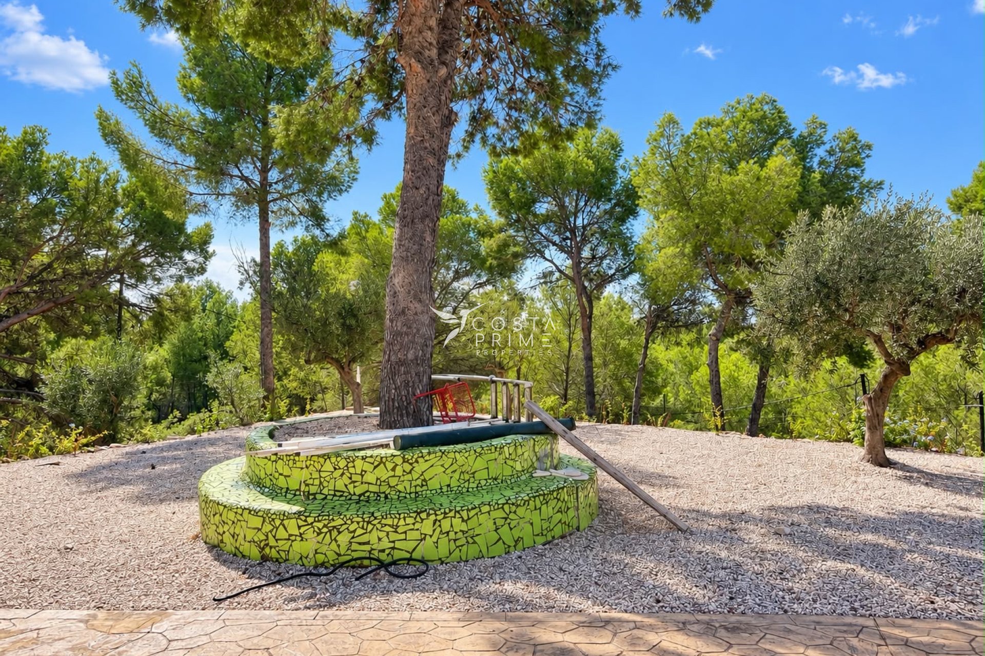 Újraértékesítés - Villa  - Benidorm