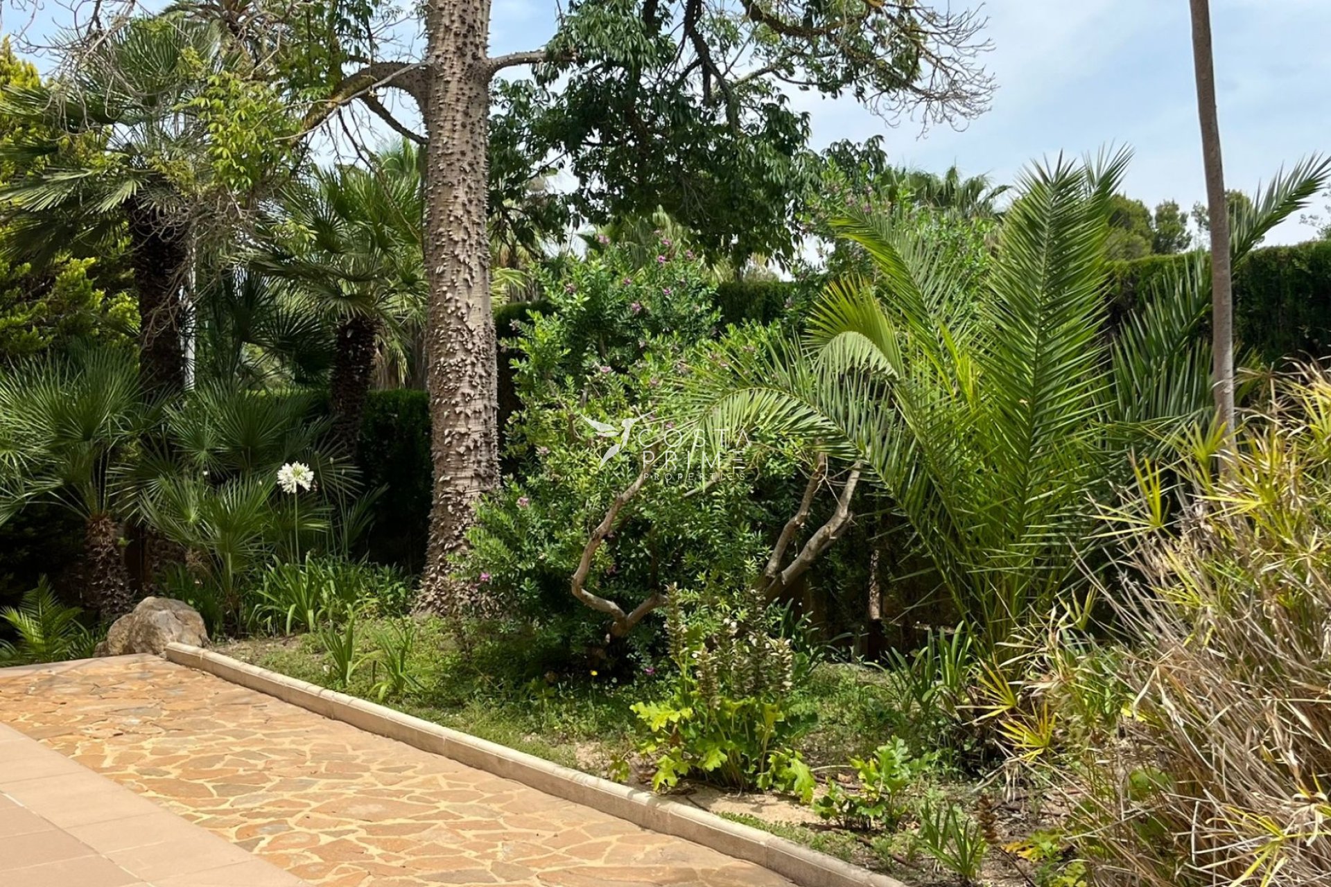 Újraértékesítés - Villa  - Benidorm