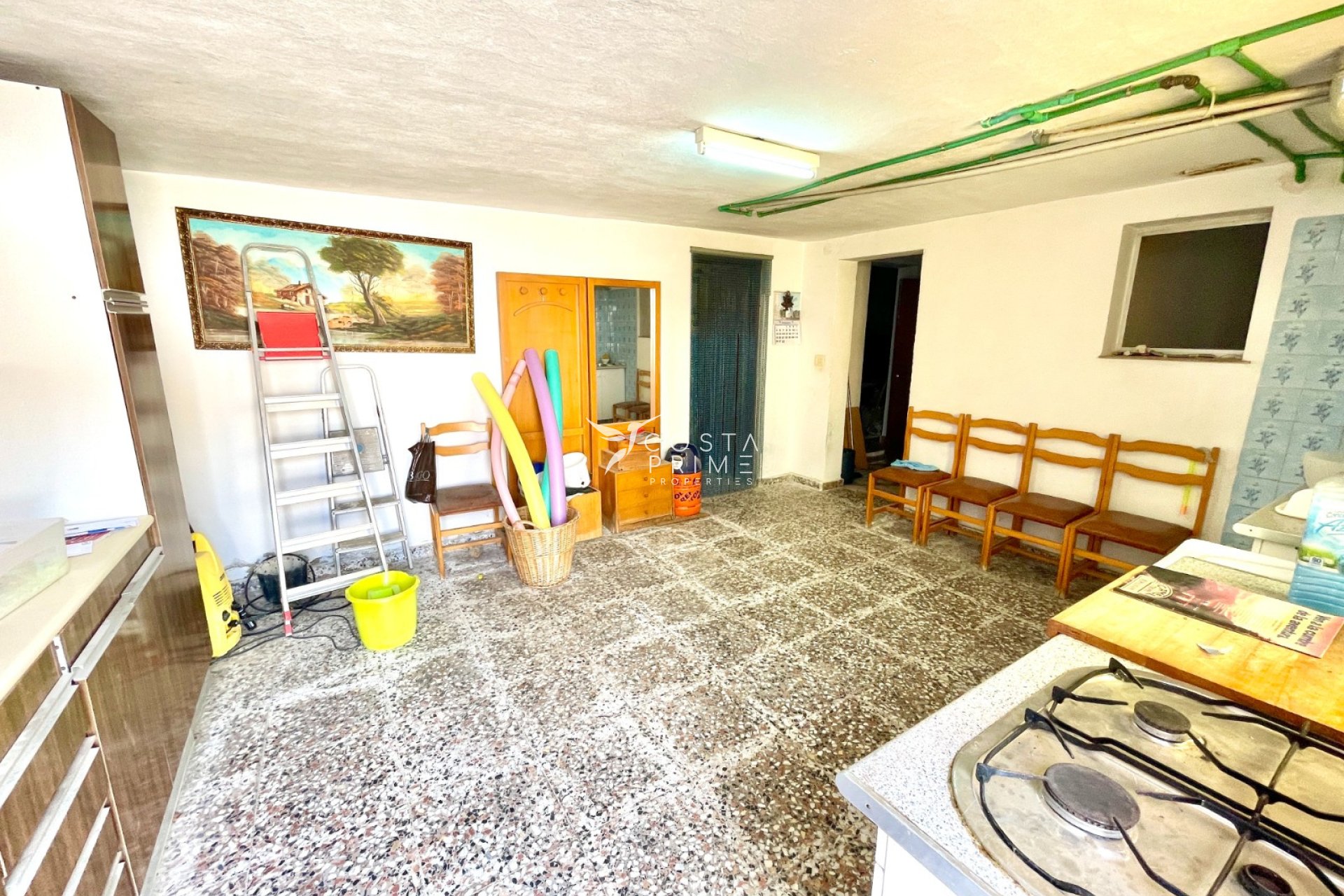 Újraértékesítés - Villa  - Benijofar