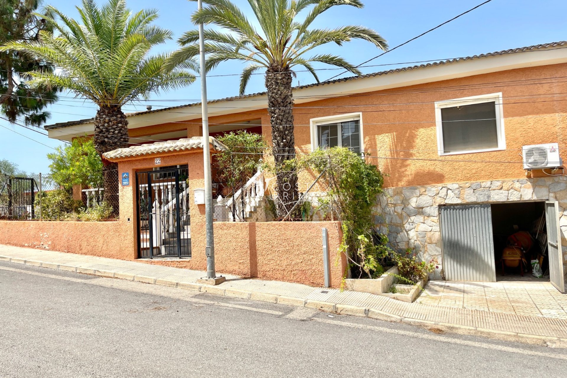 Újraértékesítés - Villa  - Benijofar