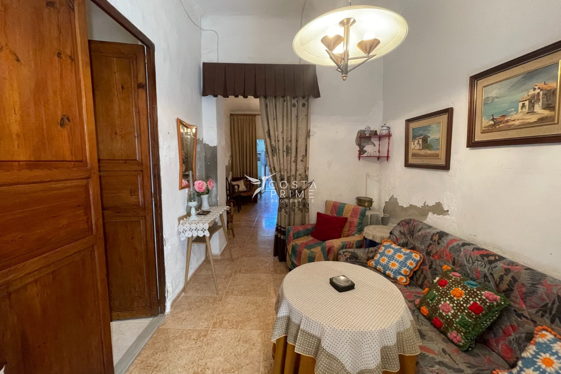 Újraértékesítés - Villa  - Benijofar