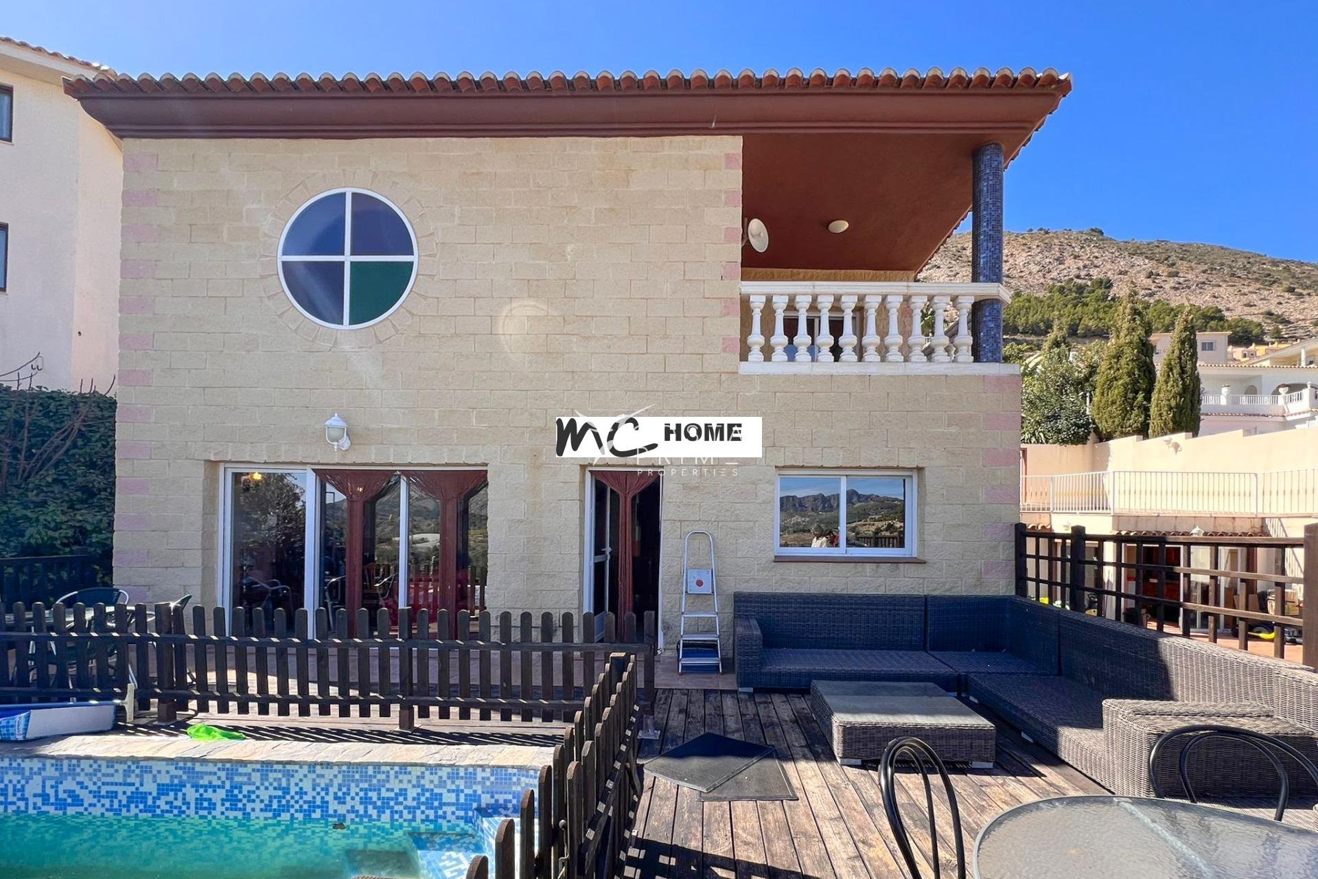 Újraértékesítés - Villa  - Callosa d'en Sarrià