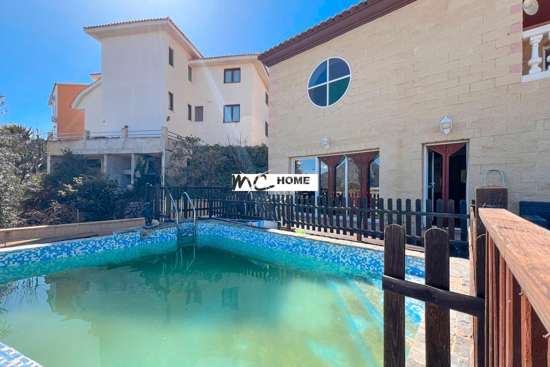 Újraértékesítés - Villa  - Callosa d'en Sarrià