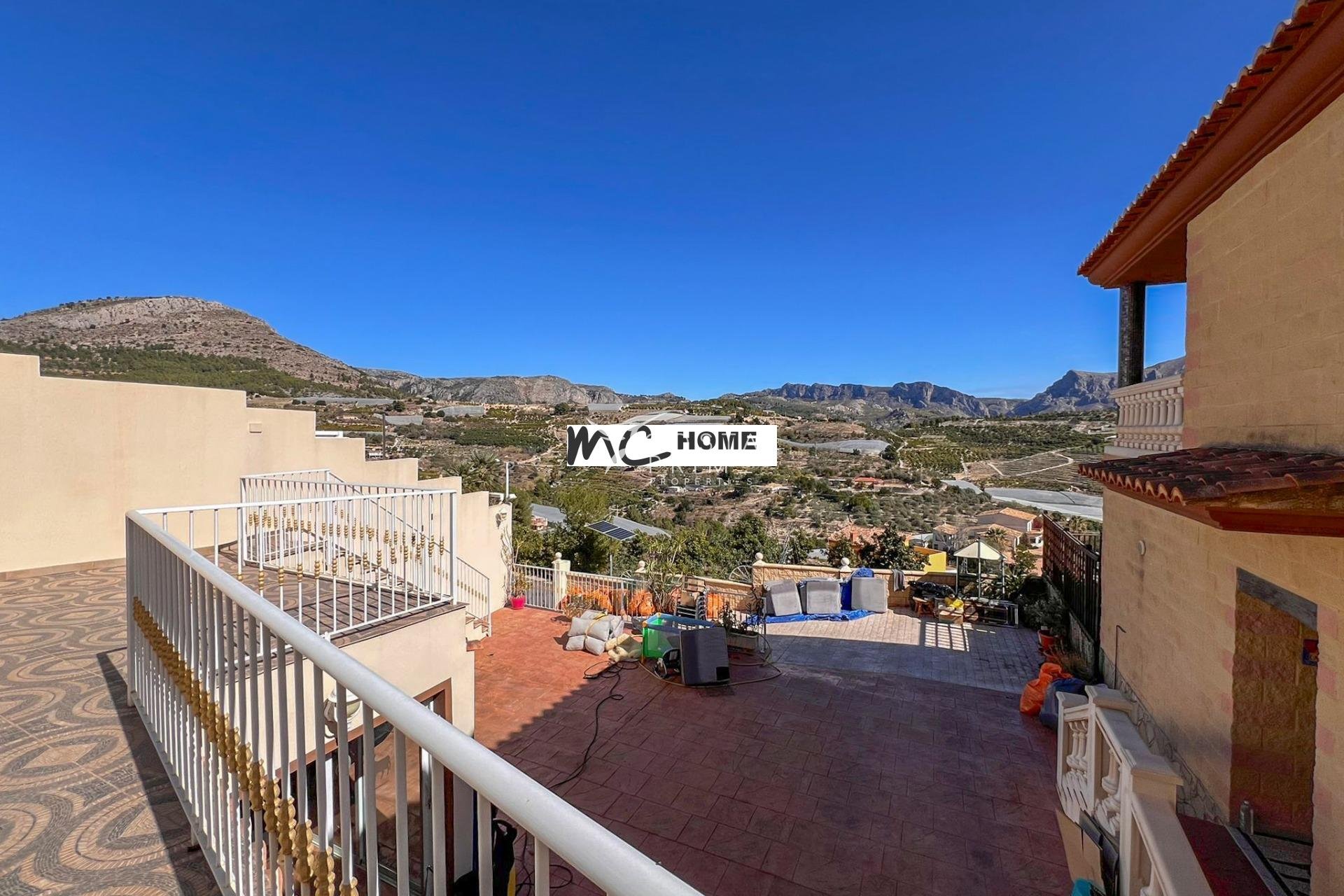 Újraértékesítés - Villa  - Callosa d'en Sarrià