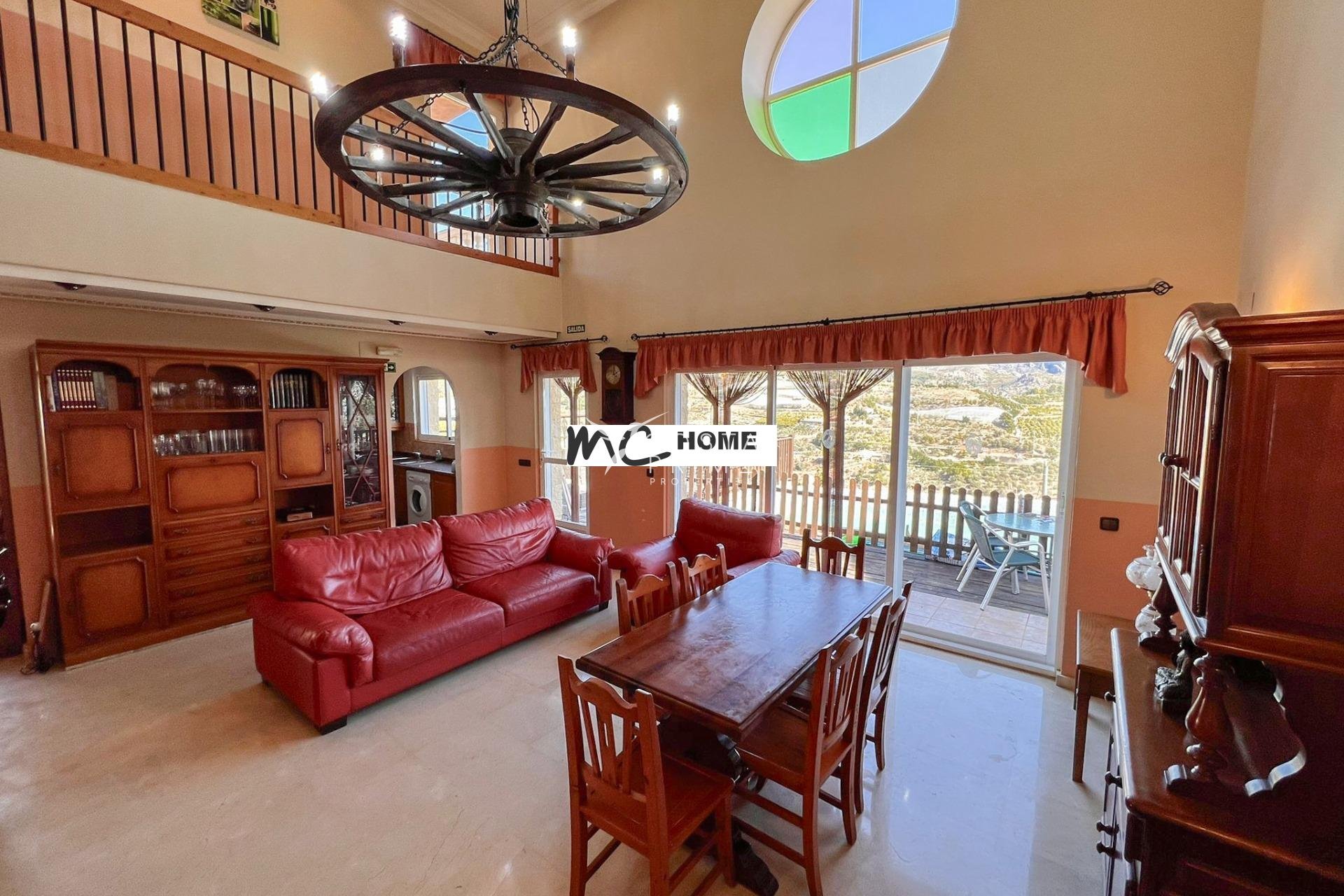 Újraértékesítés - Villa  - Callosa d'en Sarrià