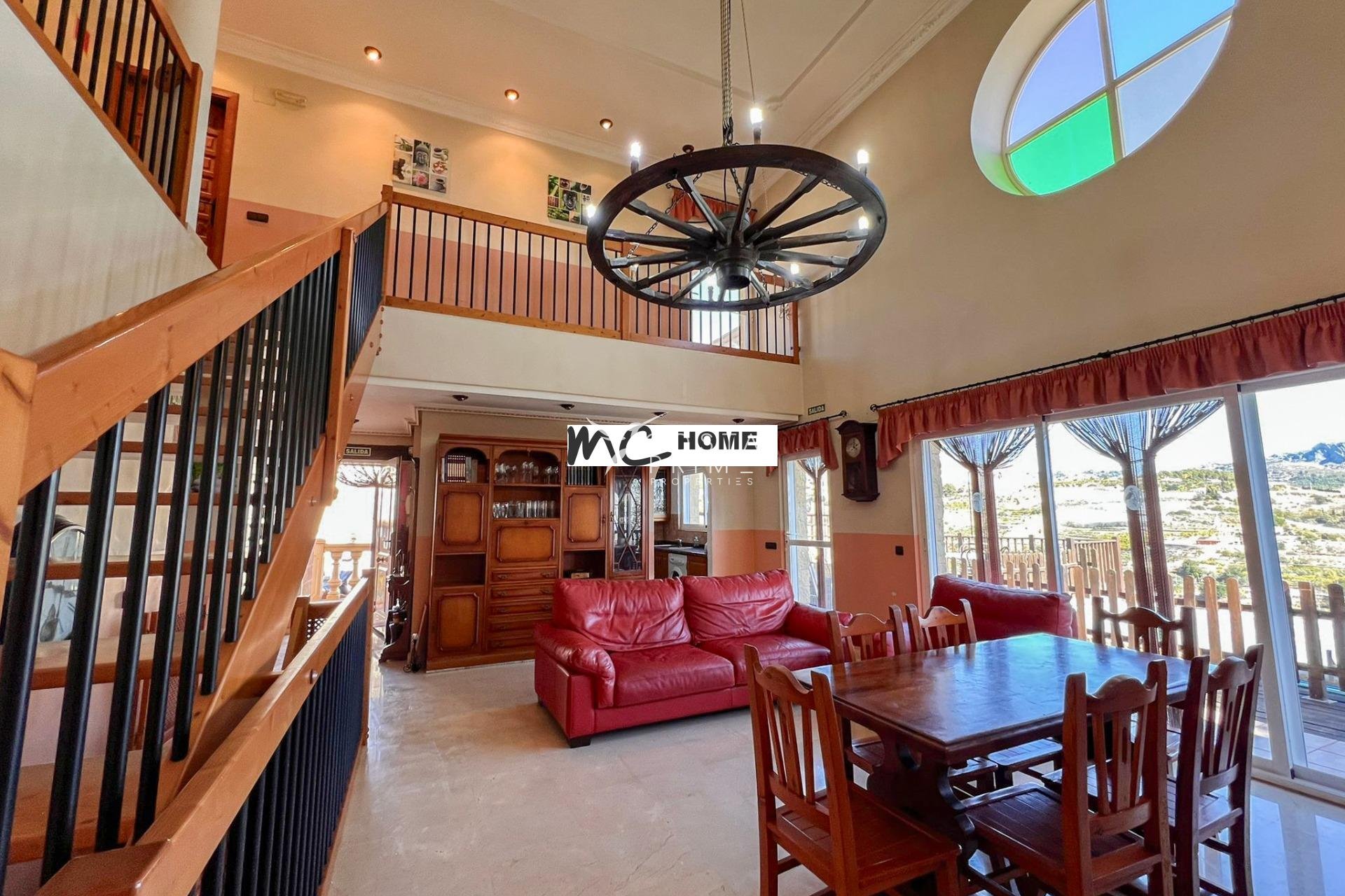 Újraértékesítés - Villa  - Callosa d'en Sarrià