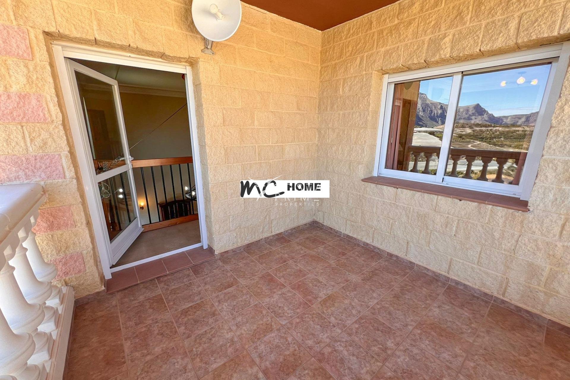 Újraértékesítés - Villa  - Callosa d'en Sarrià