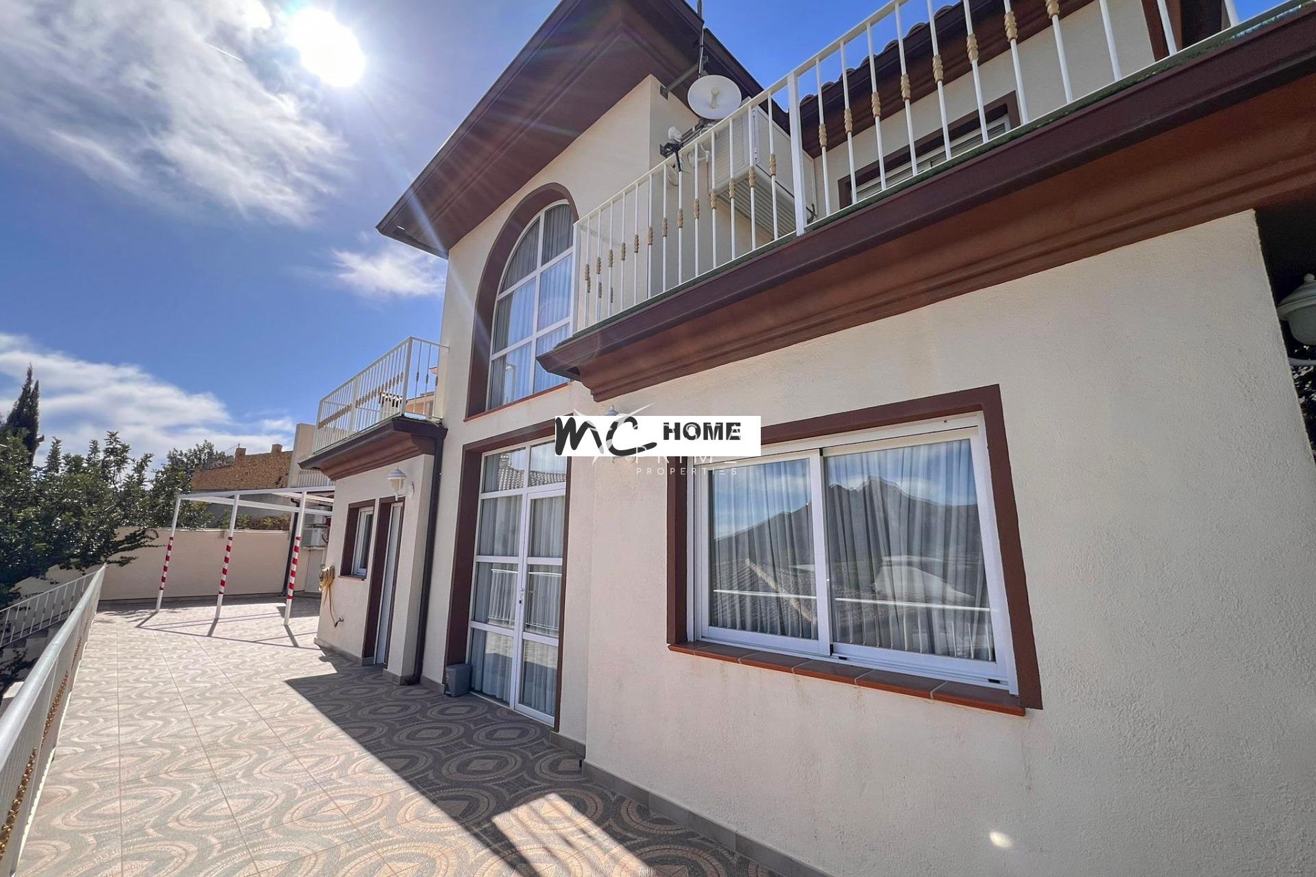 Újraértékesítés - Villa  - Callosa d'en Sarrià