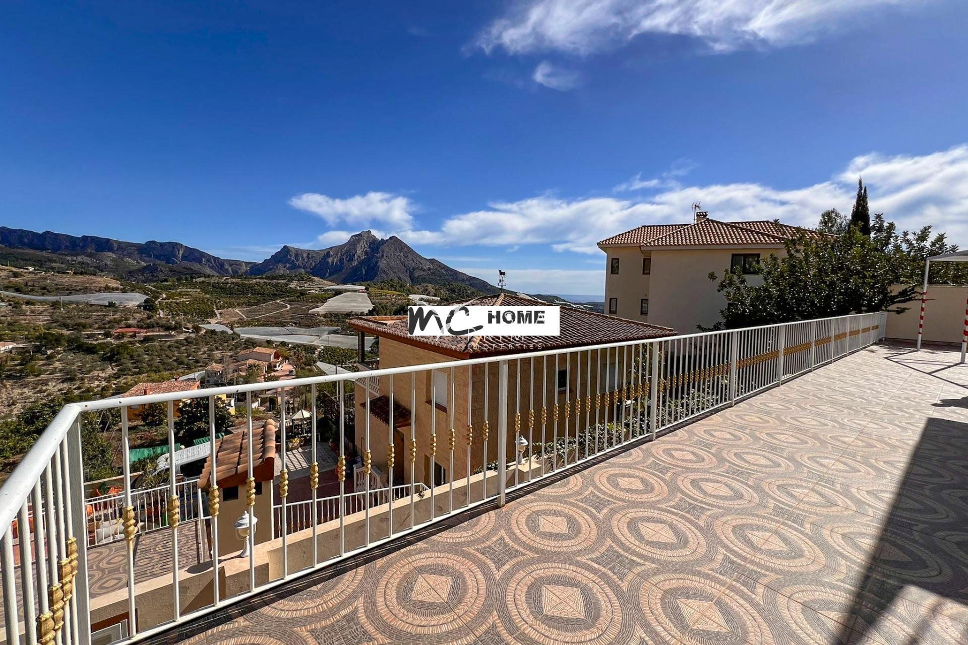 Újraértékesítés - Villa  - Callosa d'en Sarrià