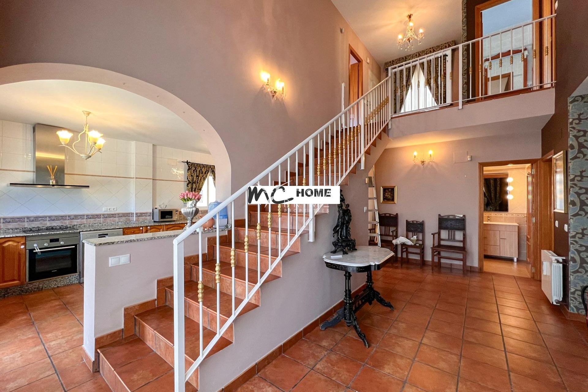 Újraértékesítés - Villa  - Callosa d'en Sarrià