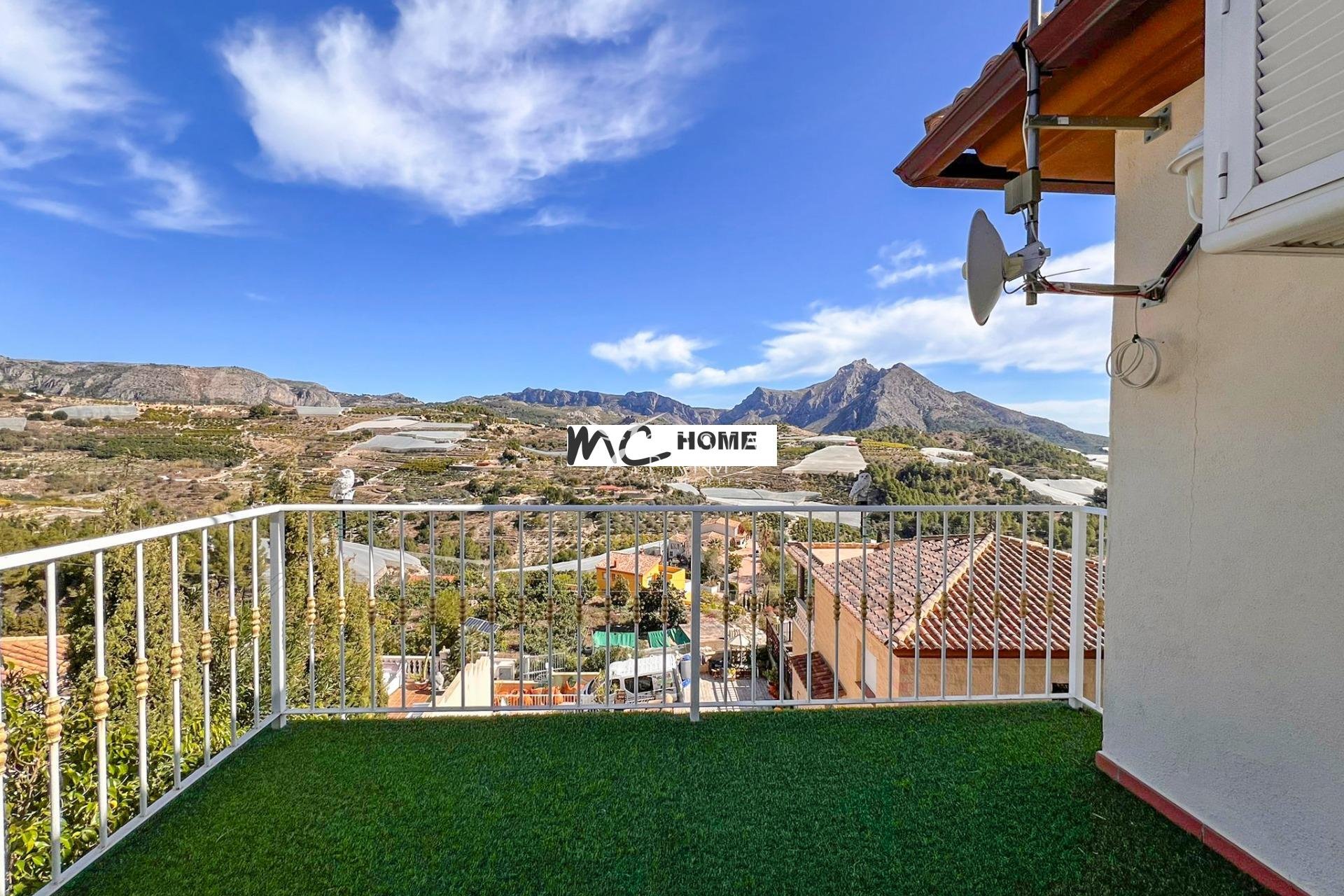 Újraértékesítés - Villa  - Callosa d'en Sarrià