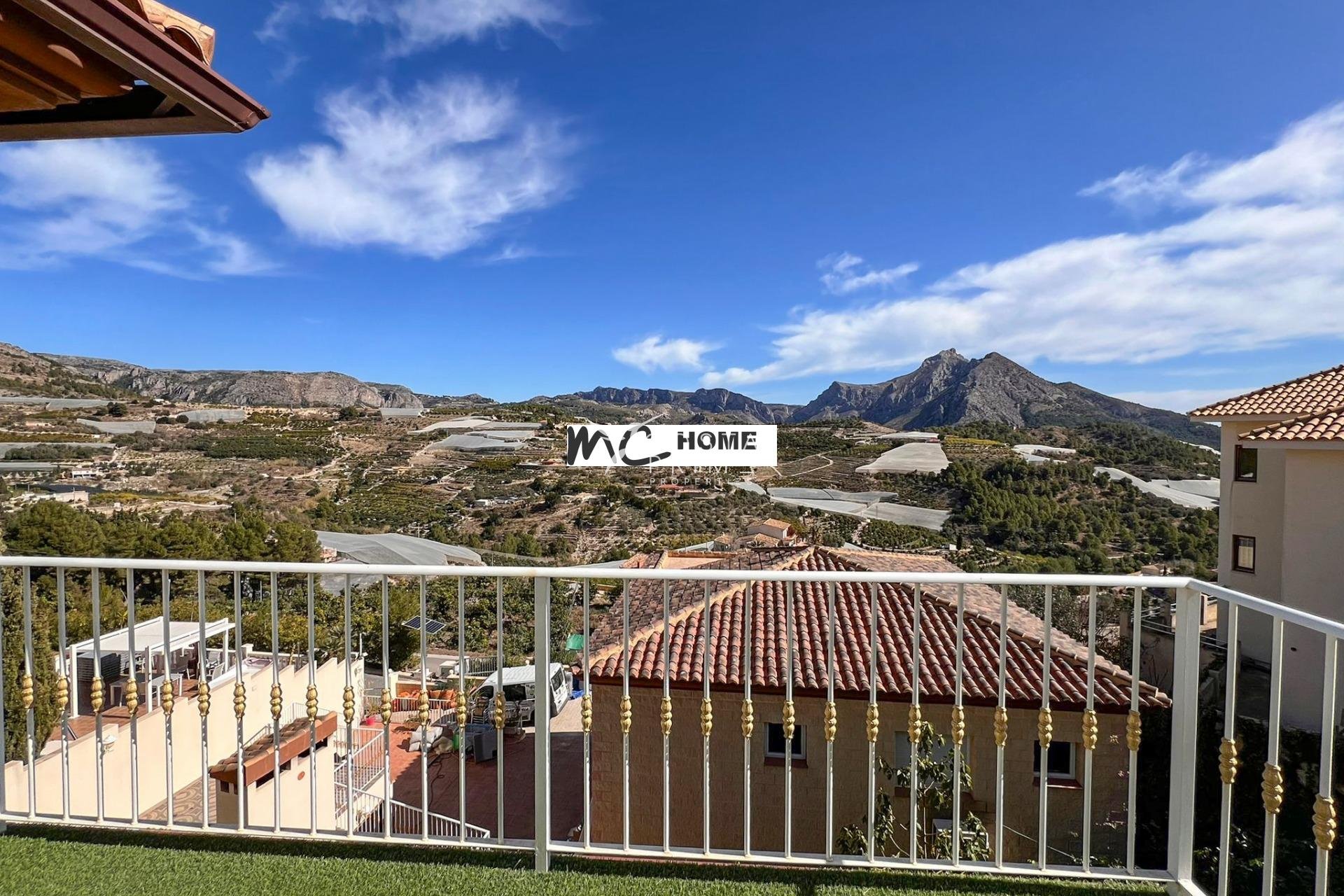 Újraértékesítés - Villa  - Callosa d'en Sarrià