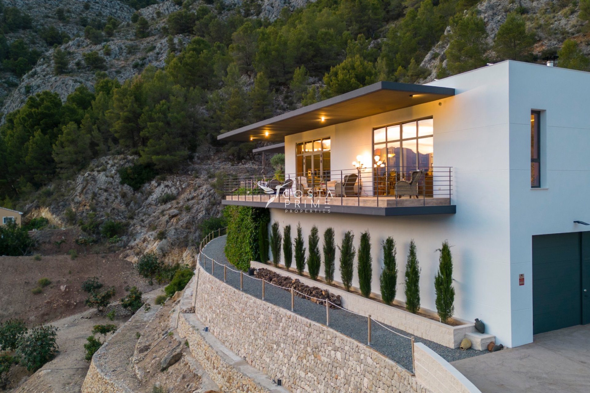 Újraértékesítés - Villa  - Callosa d'en Sarrià