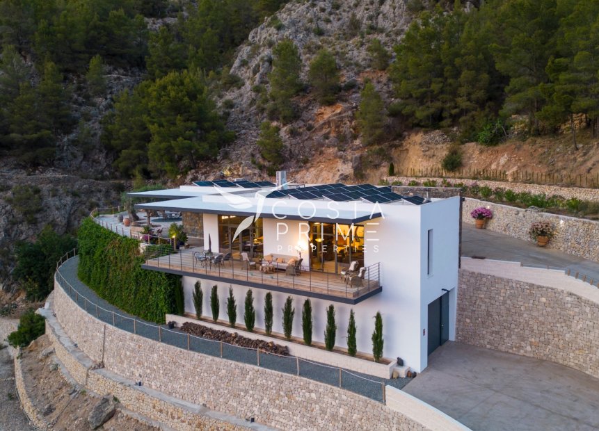 Újraértékesítés - Villa  - Callosa d'en Sarrià