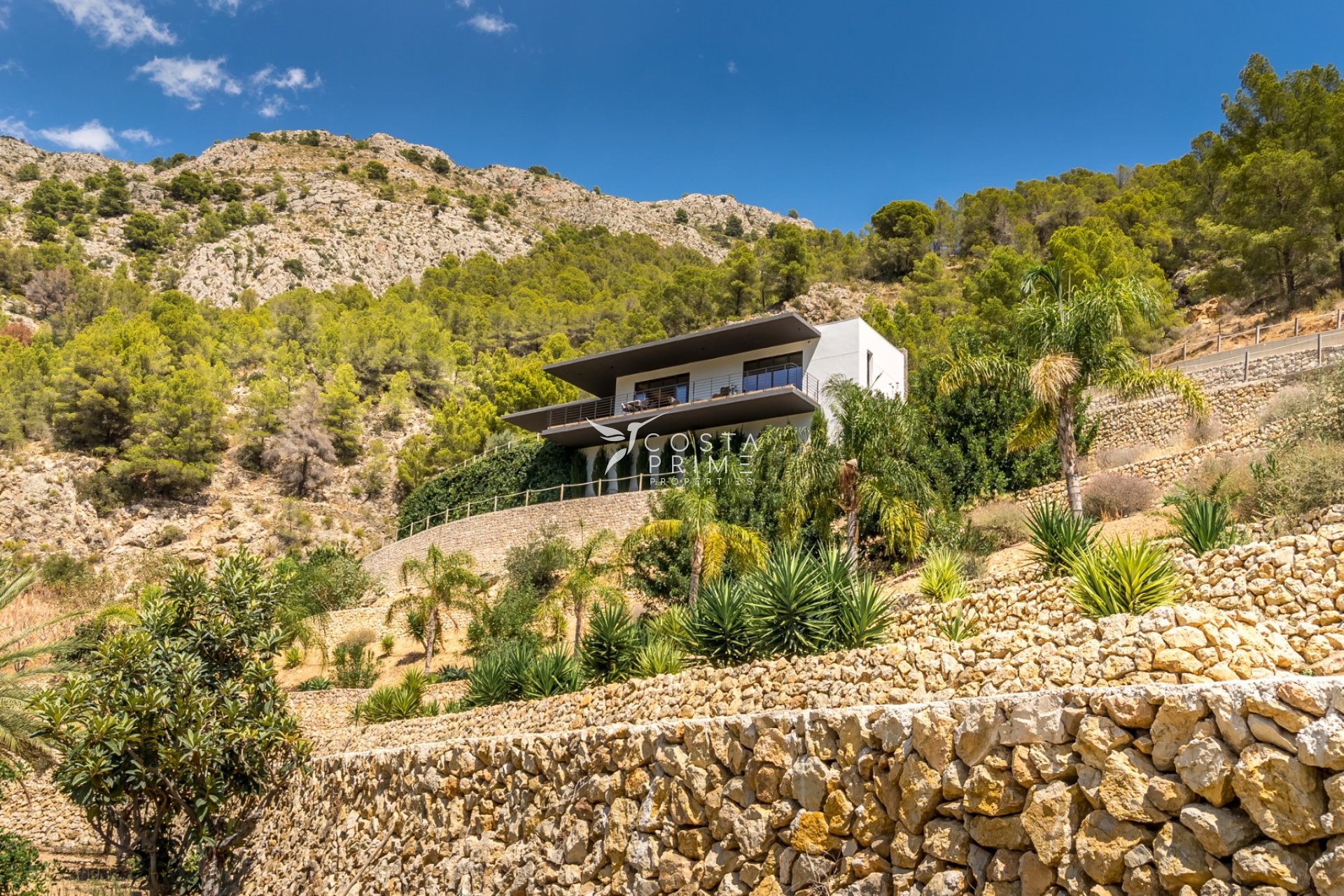 Újraértékesítés - Villa  - Callosa d'en Sarrià